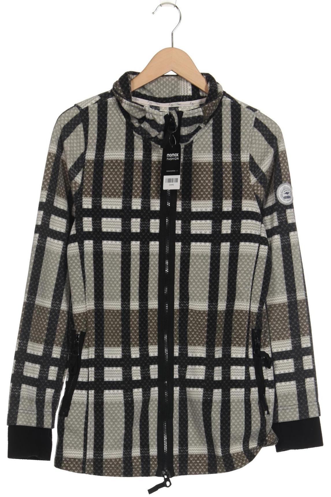 

KangaROOS Damen Sweatshirt, grau, Gr. 32