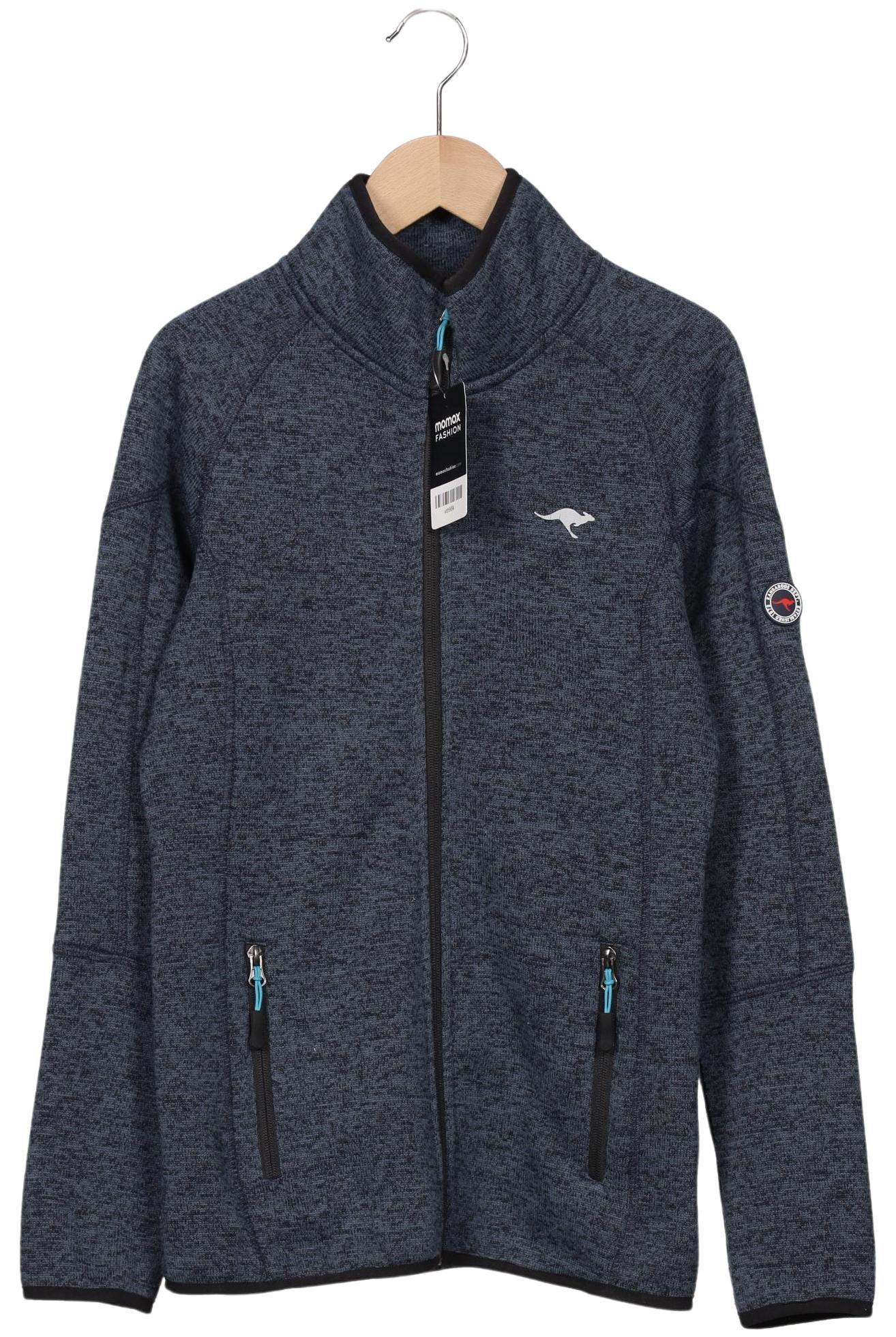 

KangaROOS Damen Sweatshirt, marineblau, Gr. 34