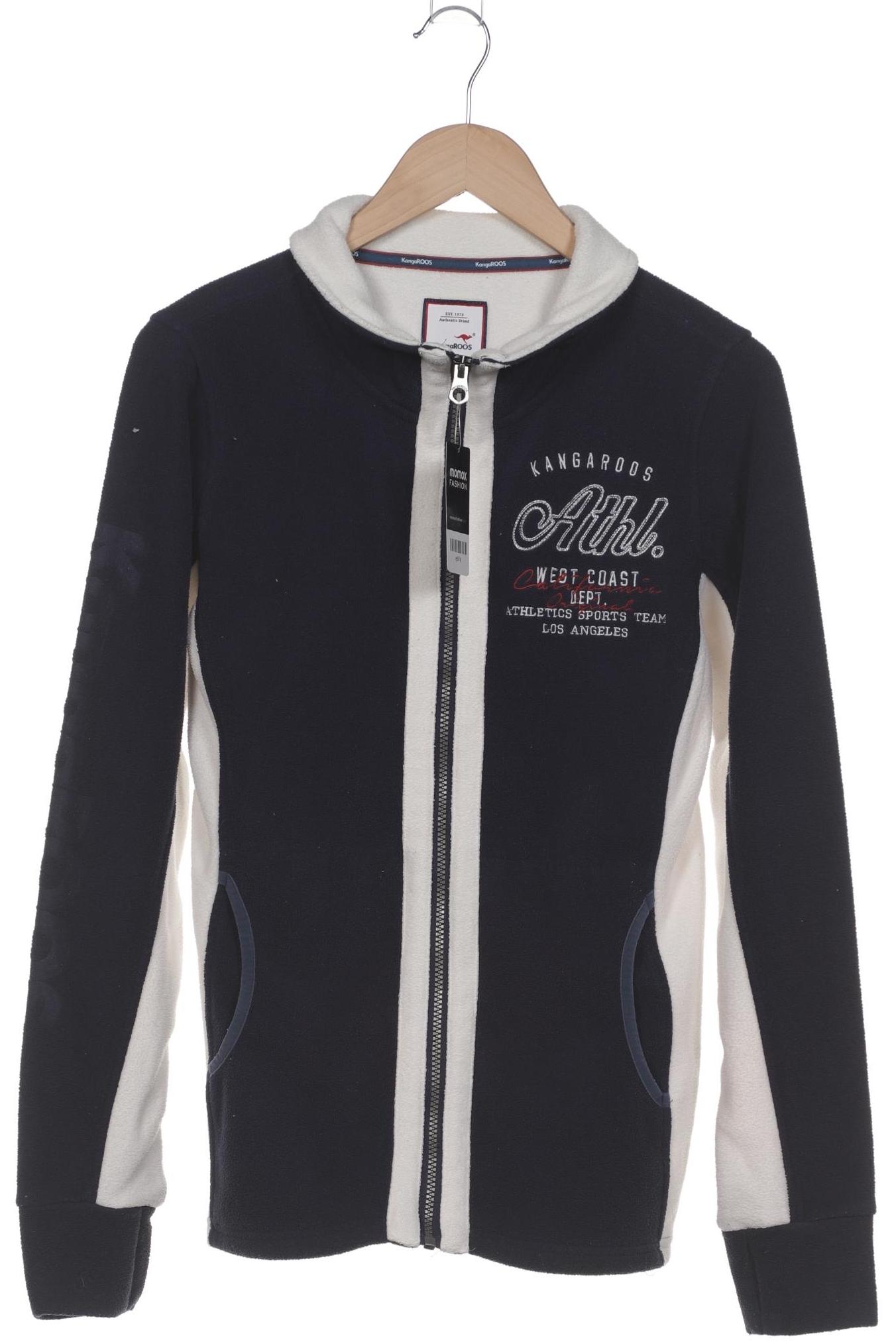 

KangaROOS Damen Sweatshirt, marineblau, Gr. 40