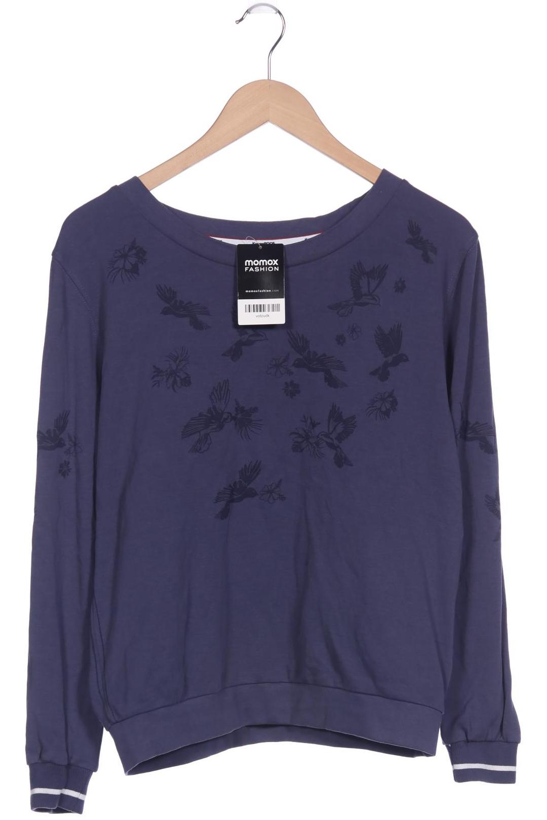 

KangaROOS Damen Sweatshirt, blau, Gr. 36
