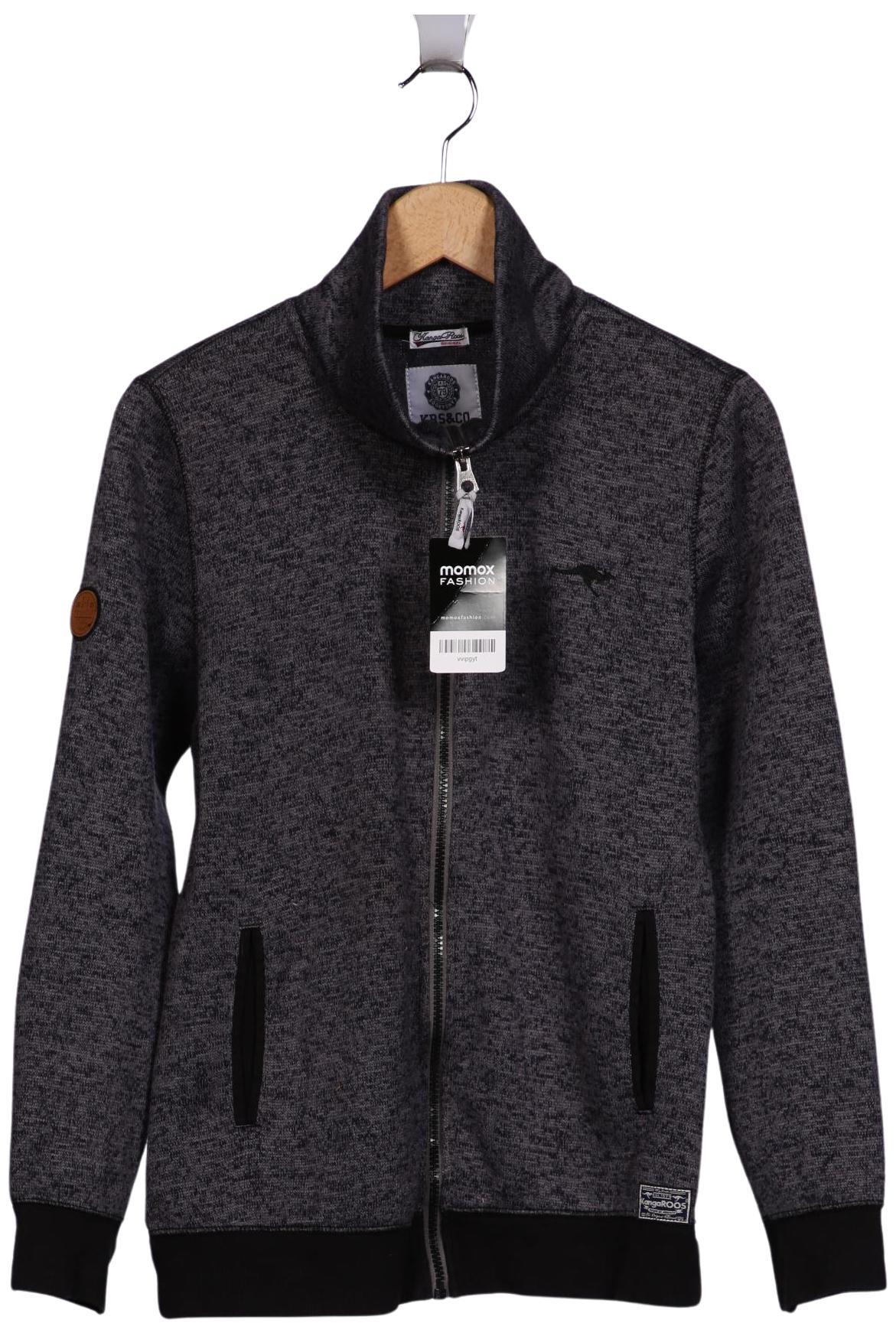 

KangaROOS Damen Sweatshirt, grau, Gr. 36