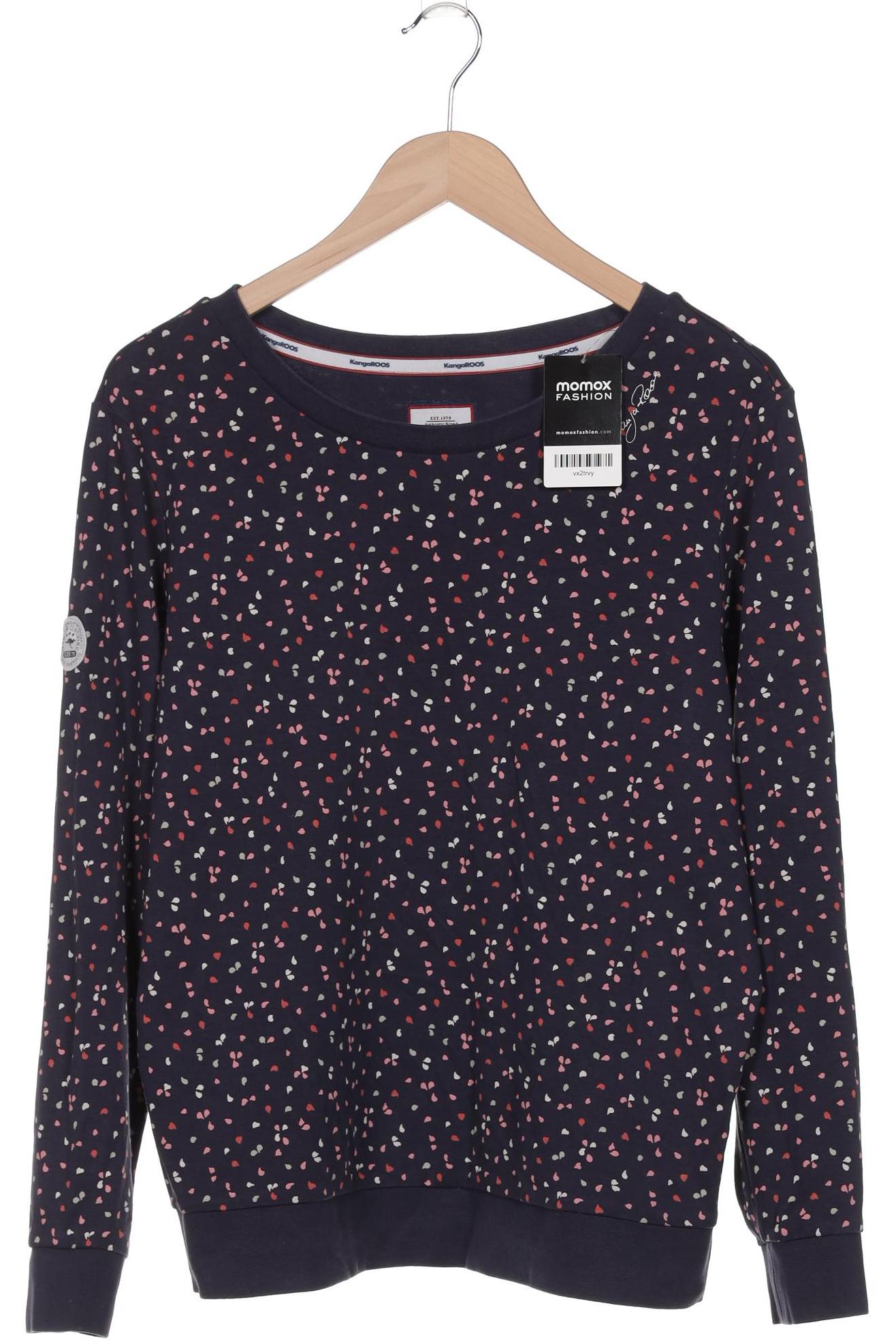 

KangaROOS Damen Sweatshirt, marineblau, Gr. 40