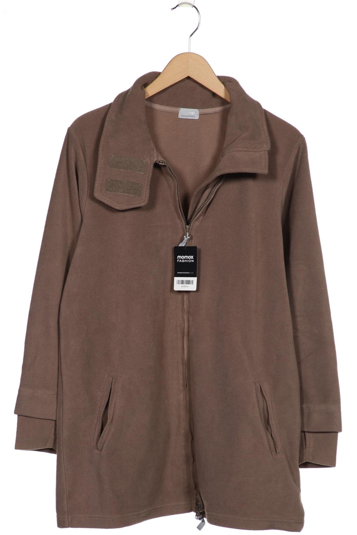 

KangaROOS Damen Sweatshirt, beige