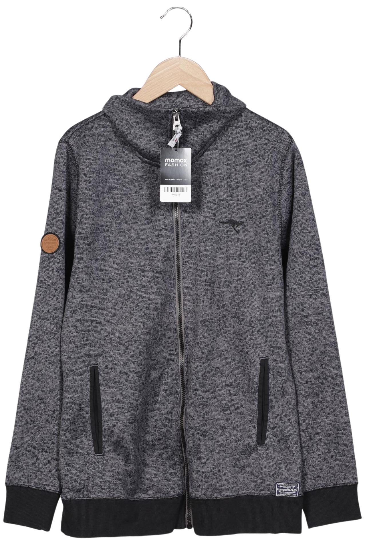 

KangaROOS Damen Sweatshirt, grau, Gr. 40