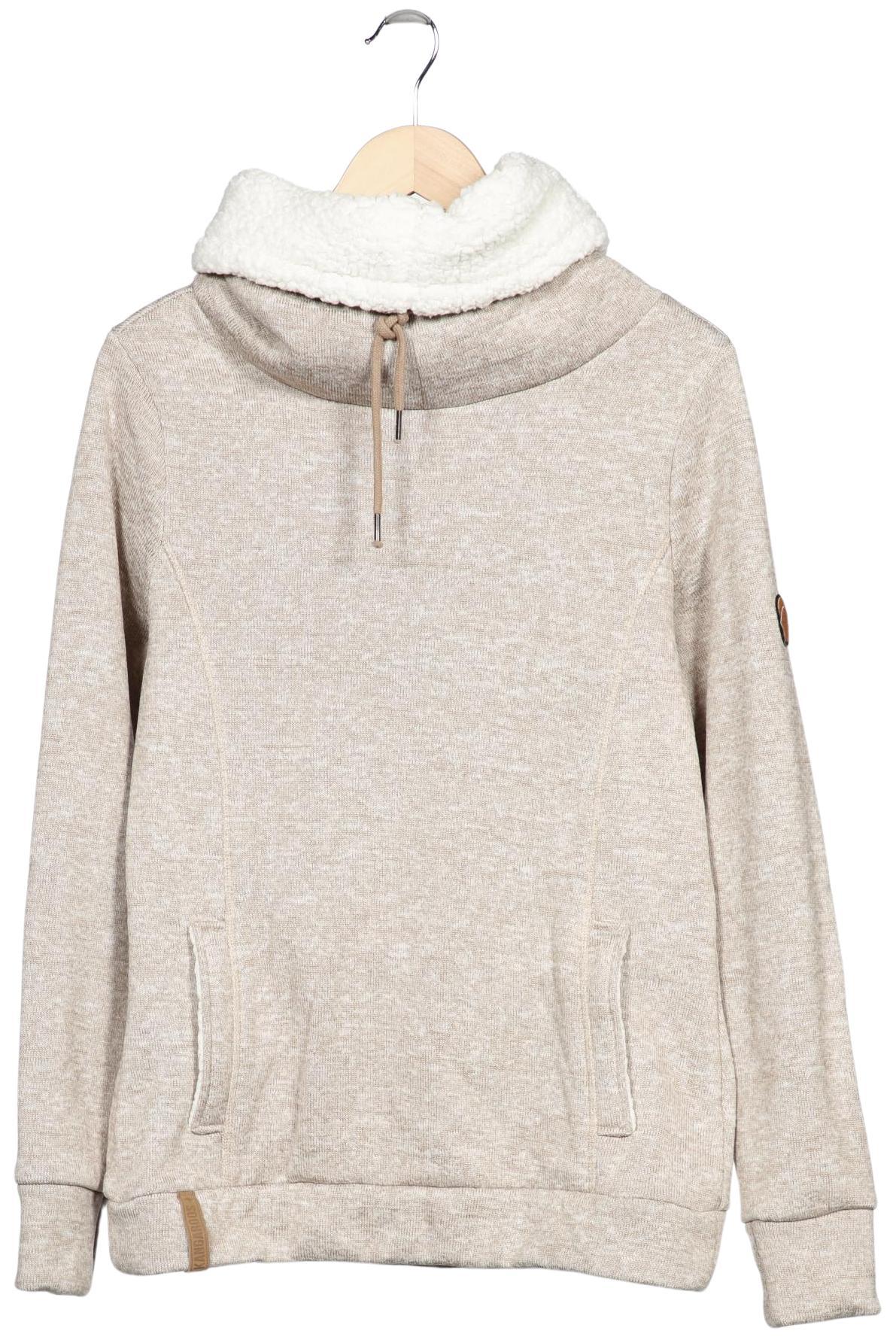 

KangaROOS Damen Sweatshirt, beige, Gr. 42