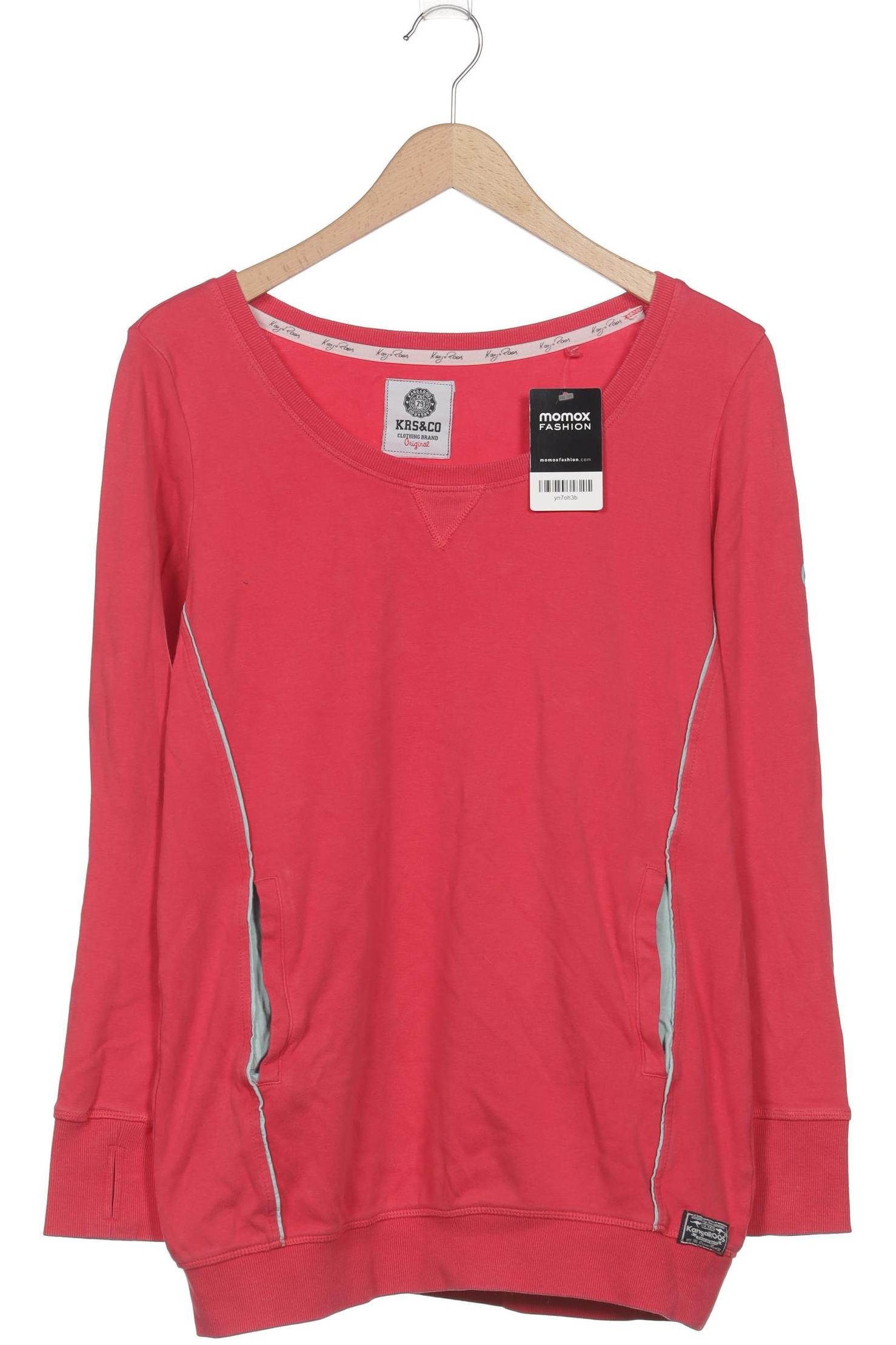 

KangaROOS Damen Sweatshirt, pink, Gr. 40