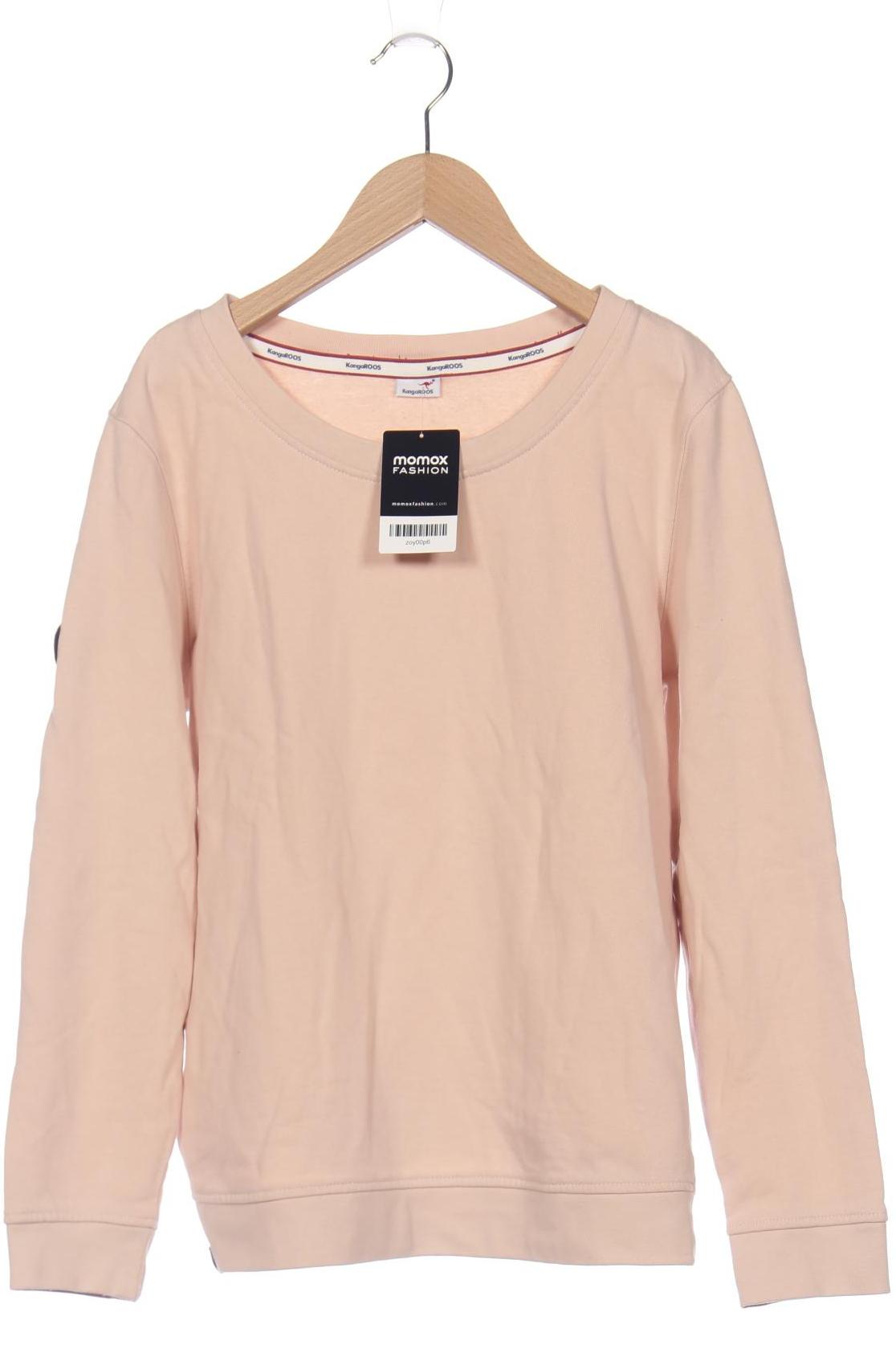 

KangaROOS Damen Sweatshirt, pink, Gr. 40