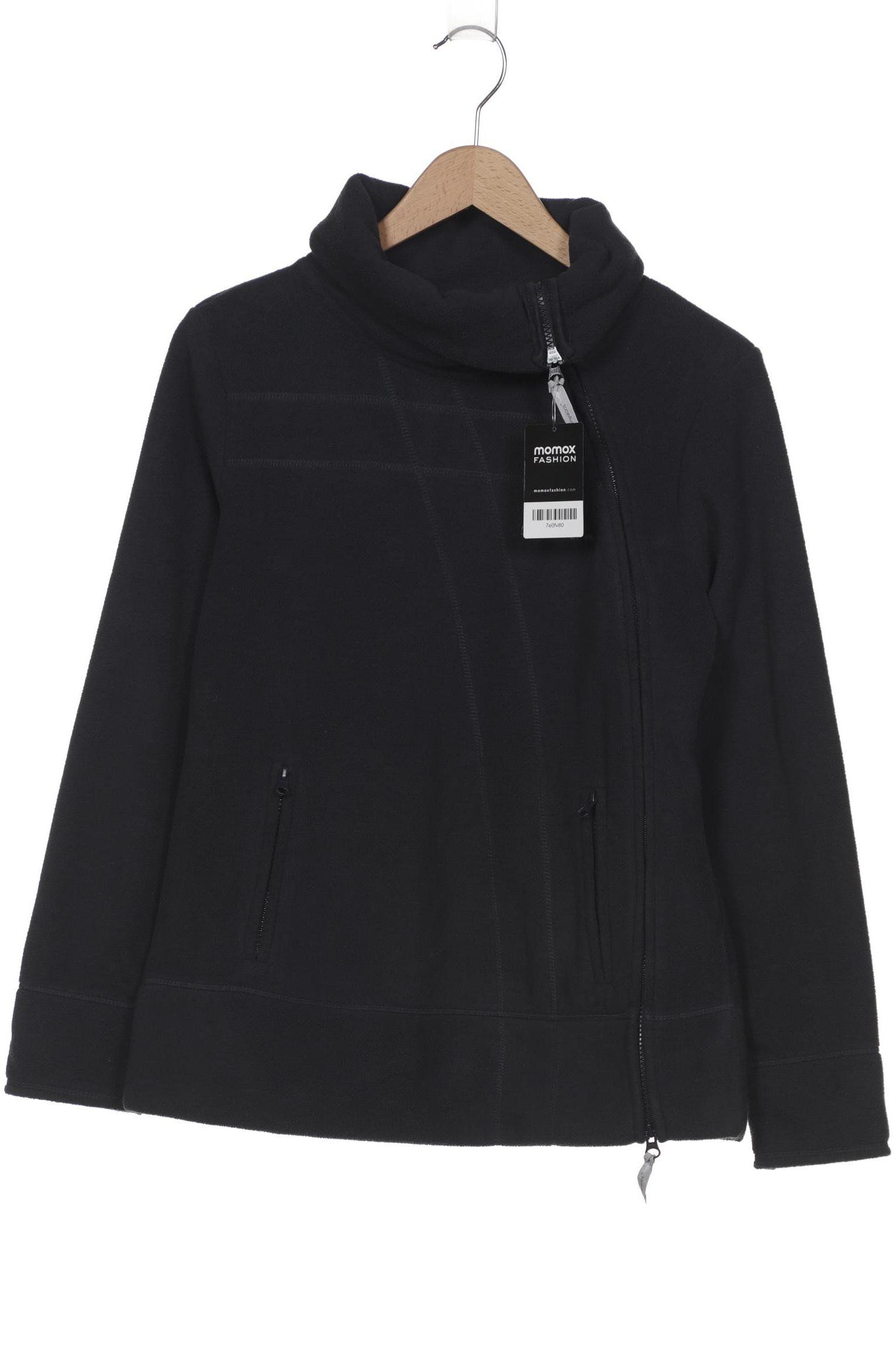 

KangaROOS Damen Sweatshirt, schwarz, Gr. 40