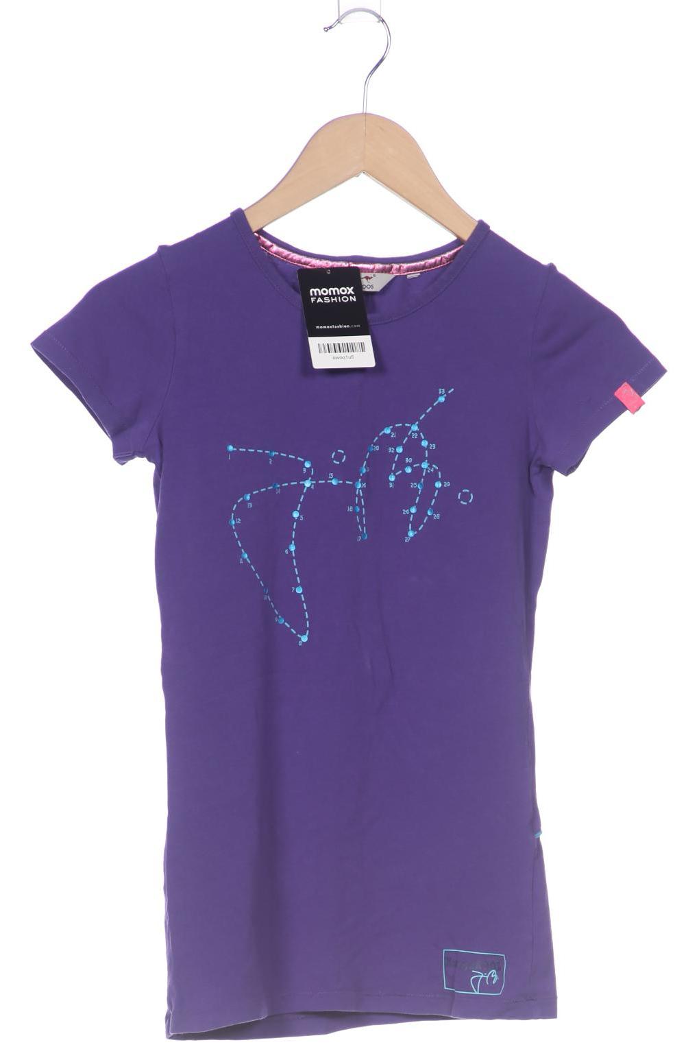 

KangaROOS Damen T-Shirt, flieder, Gr. 32