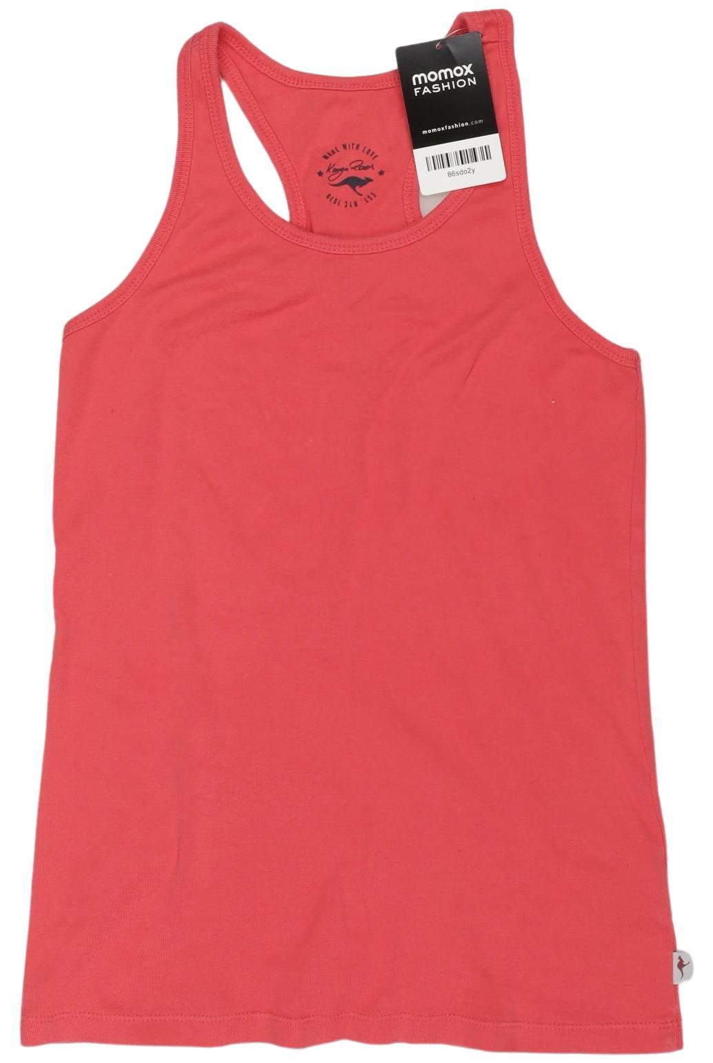 

KangaROOS Damen Top, rot, Gr. 32