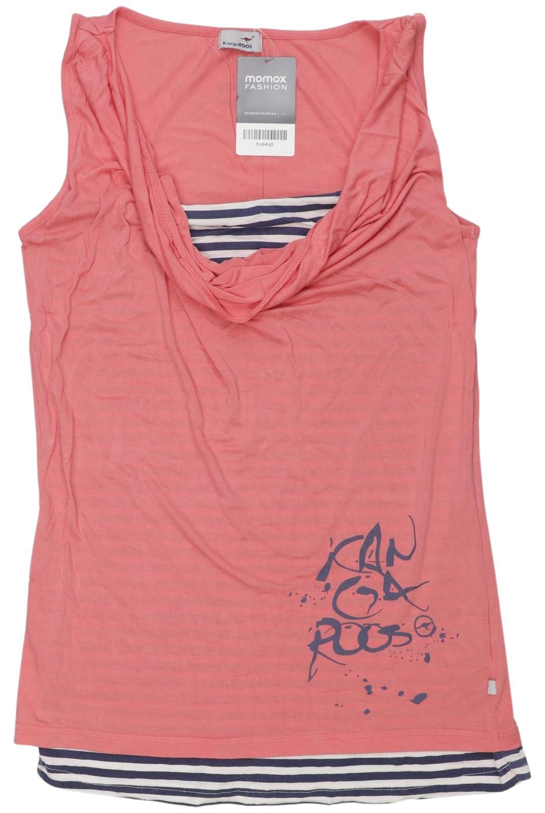 

KangaROOS Damen Top, pink, Gr. 38