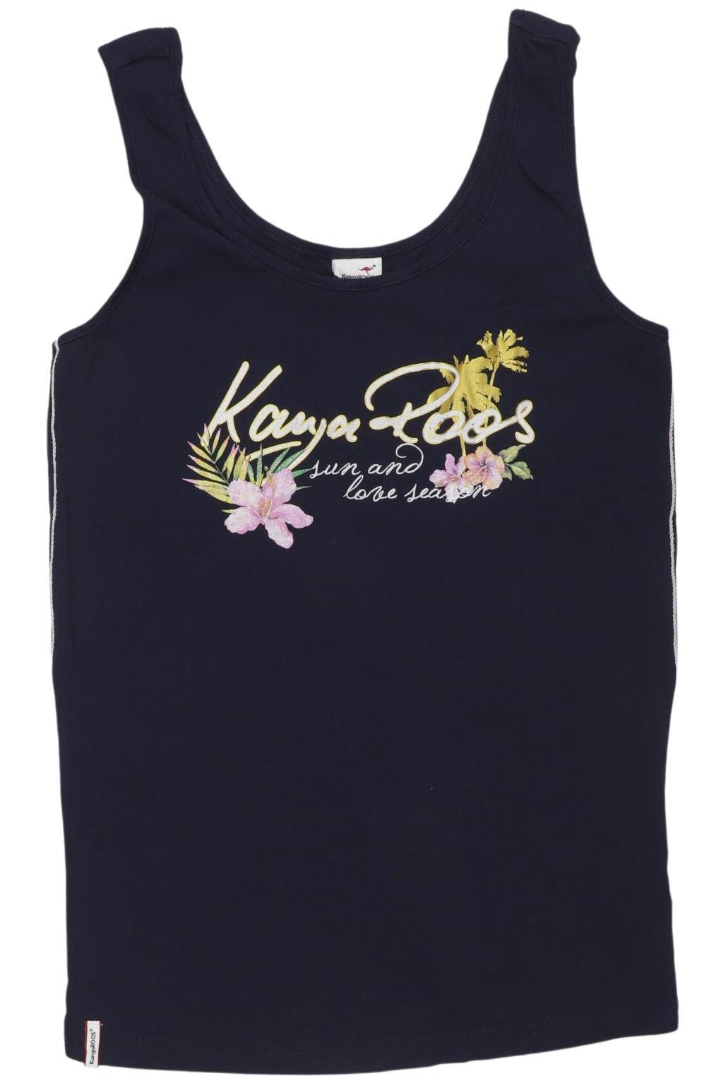 

KangaROOS Damen Top, marineblau, Gr. 36