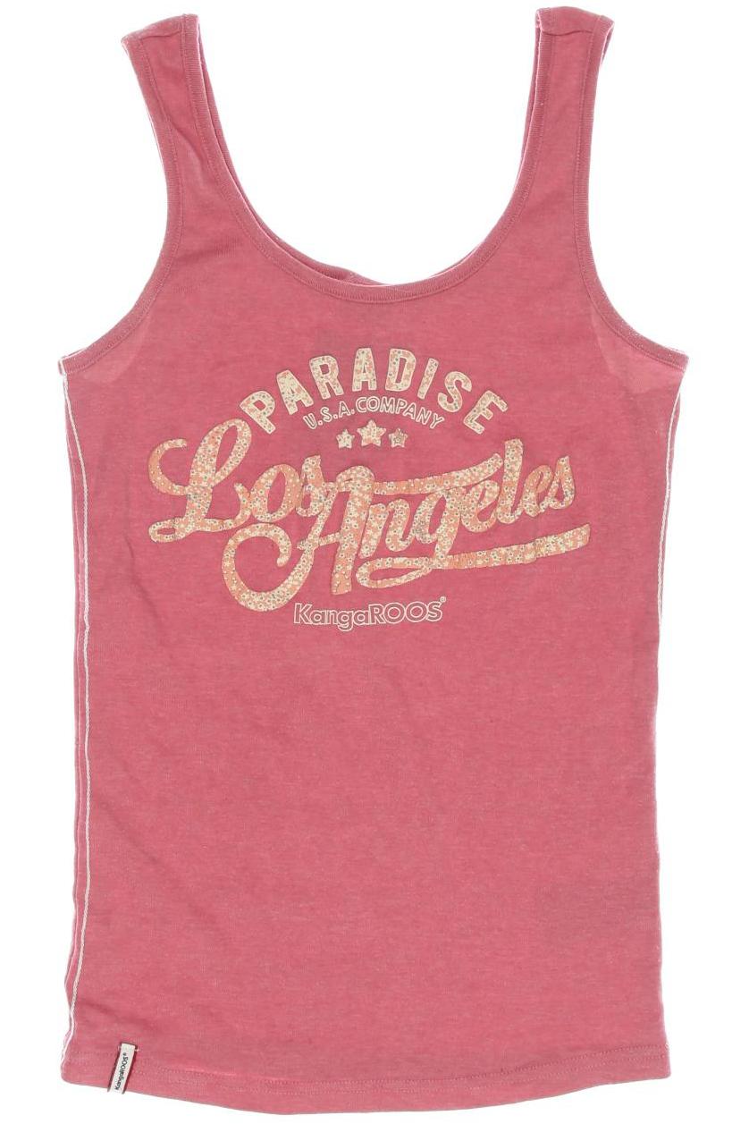 

KangaROOS Damen Top, pink