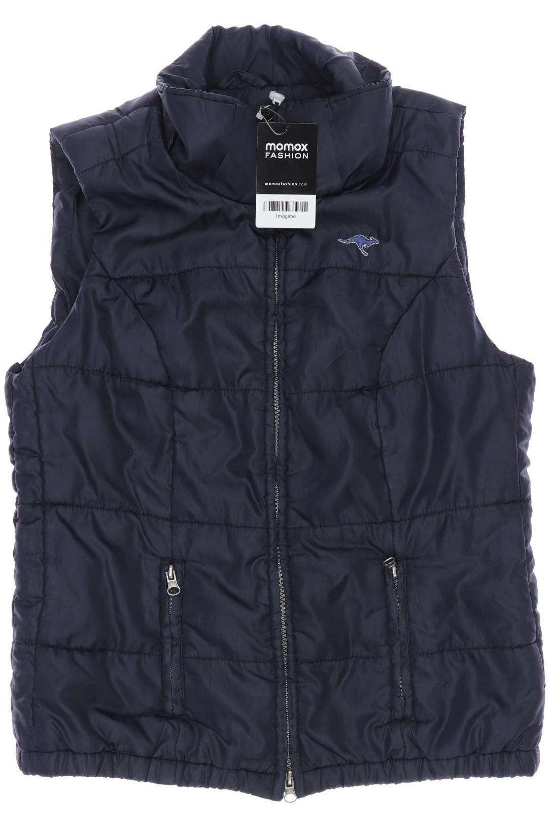 

KangaROOS Damen Weste, marineblau, Gr. 38