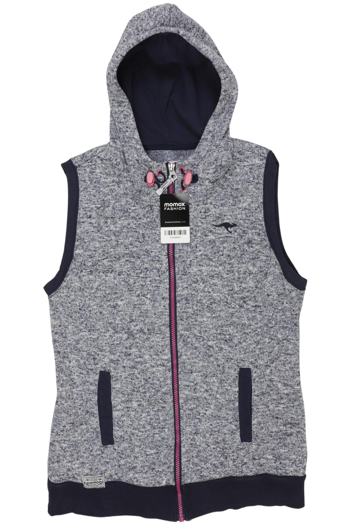 

KangaROOS Damen Weste, mehrfarbig, Gr. 36