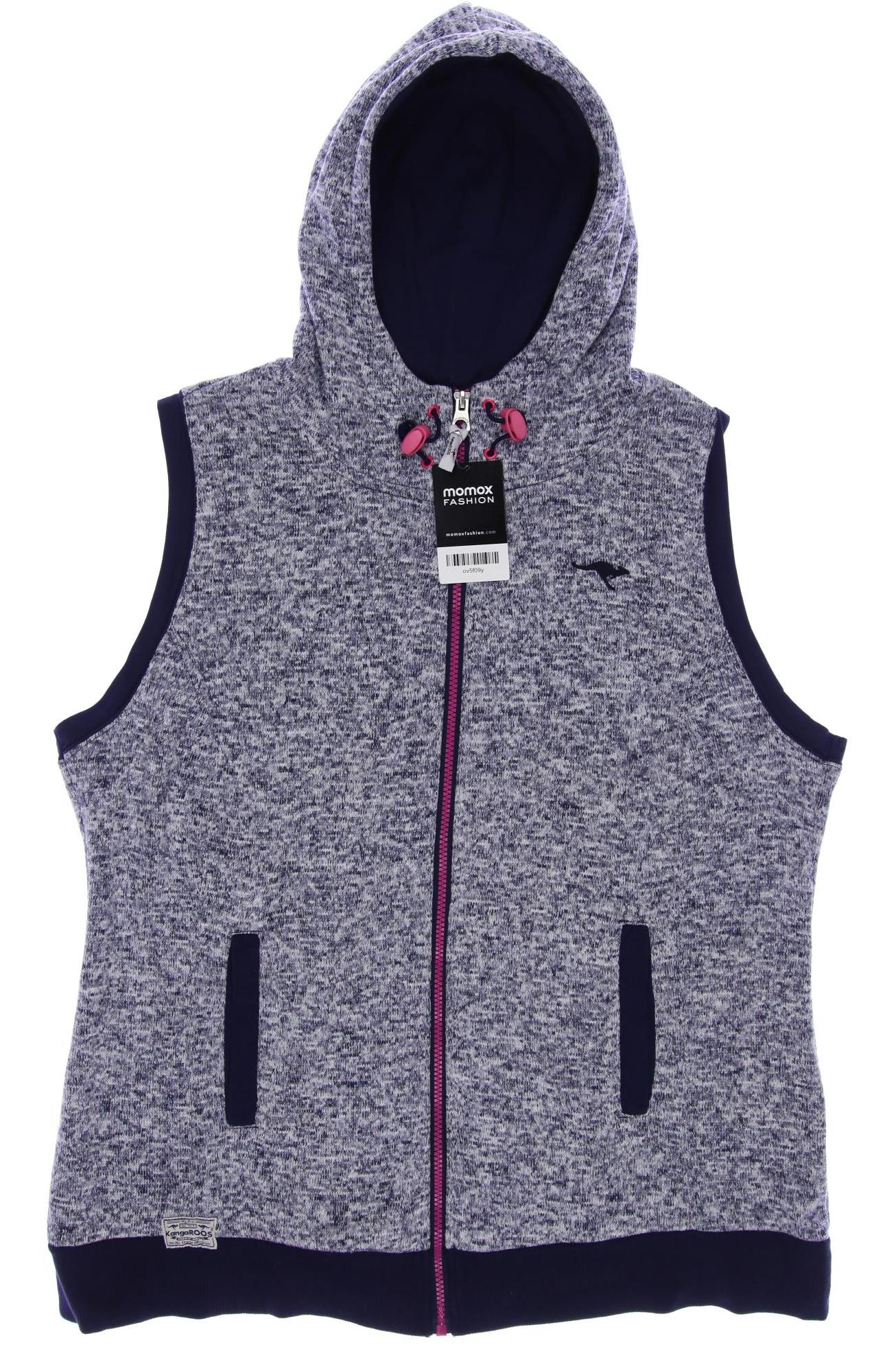 

KangaROOS Damen Weste, marineblau