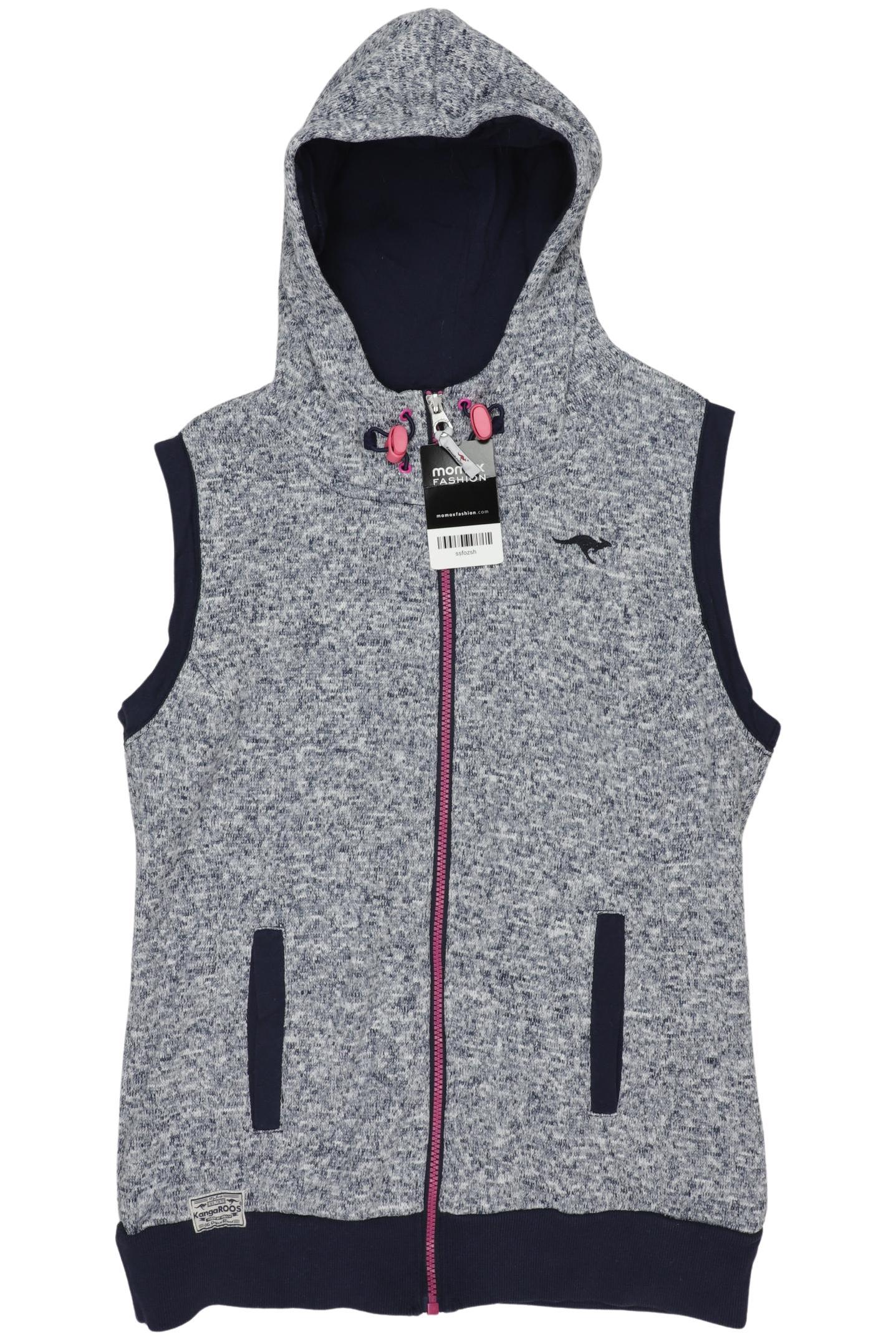 

KangaROOS Damen Weste, mehrfarbig, Gr. 36