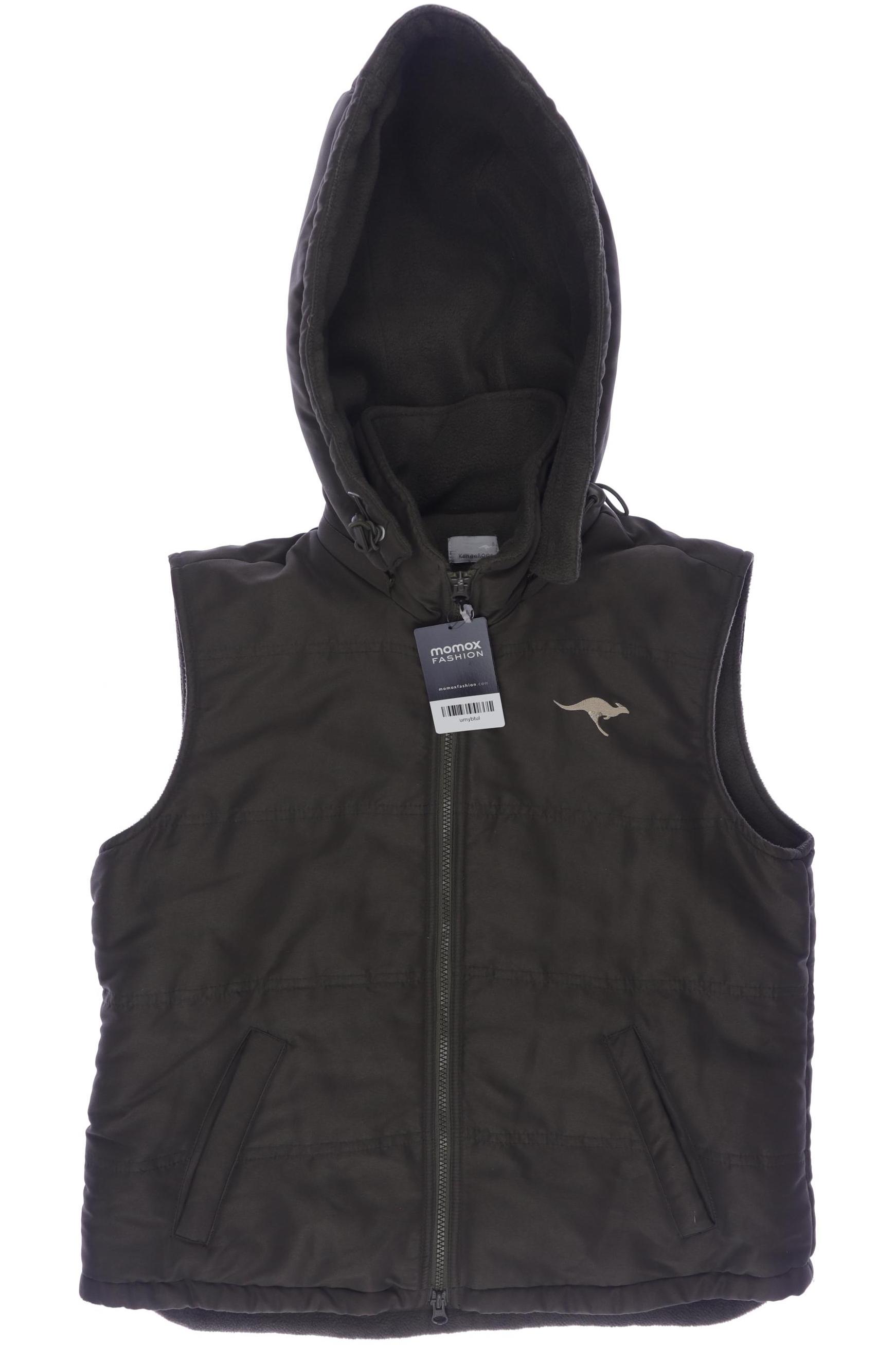 

KangaROOS Damen Weste, grün, Gr. 38