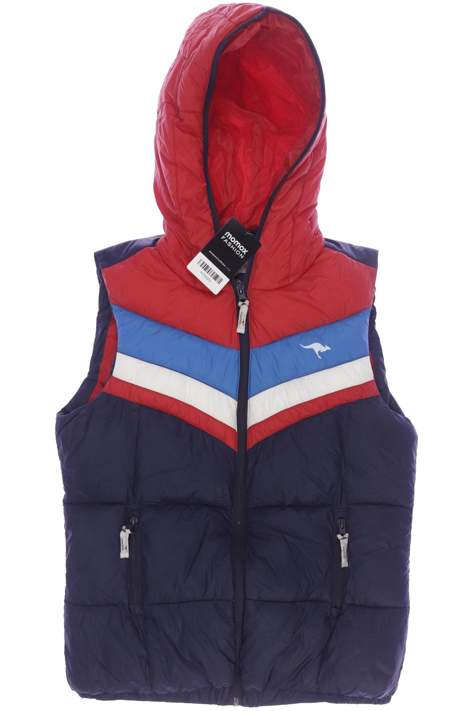

KangaROOS Damen Weste, marineblau, Gr. 34