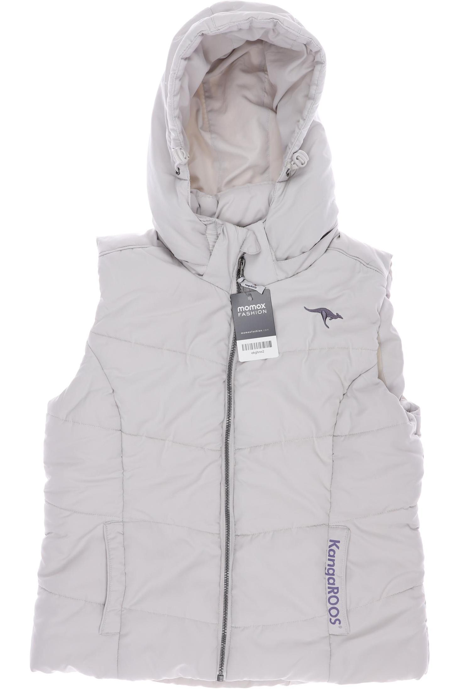 

KangaROOS Damen Weste, grau, Gr. 38