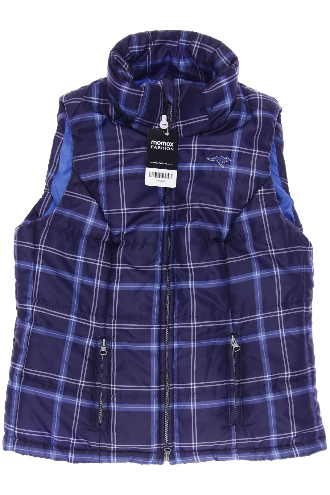 

KangaROOS Damen Weste, marineblau