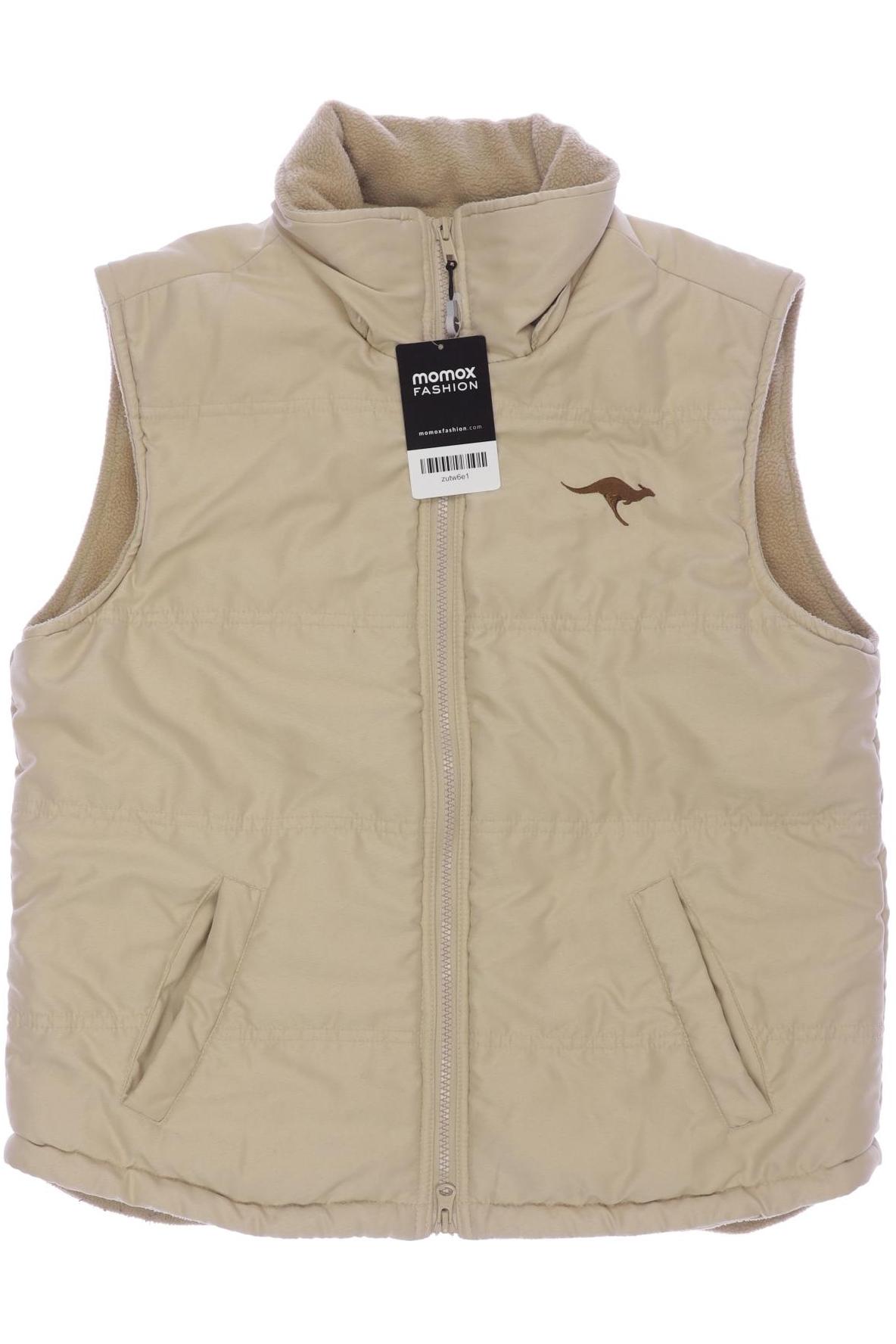 

KangaROOS Damen Weste, cremeweiß, Gr. 36
