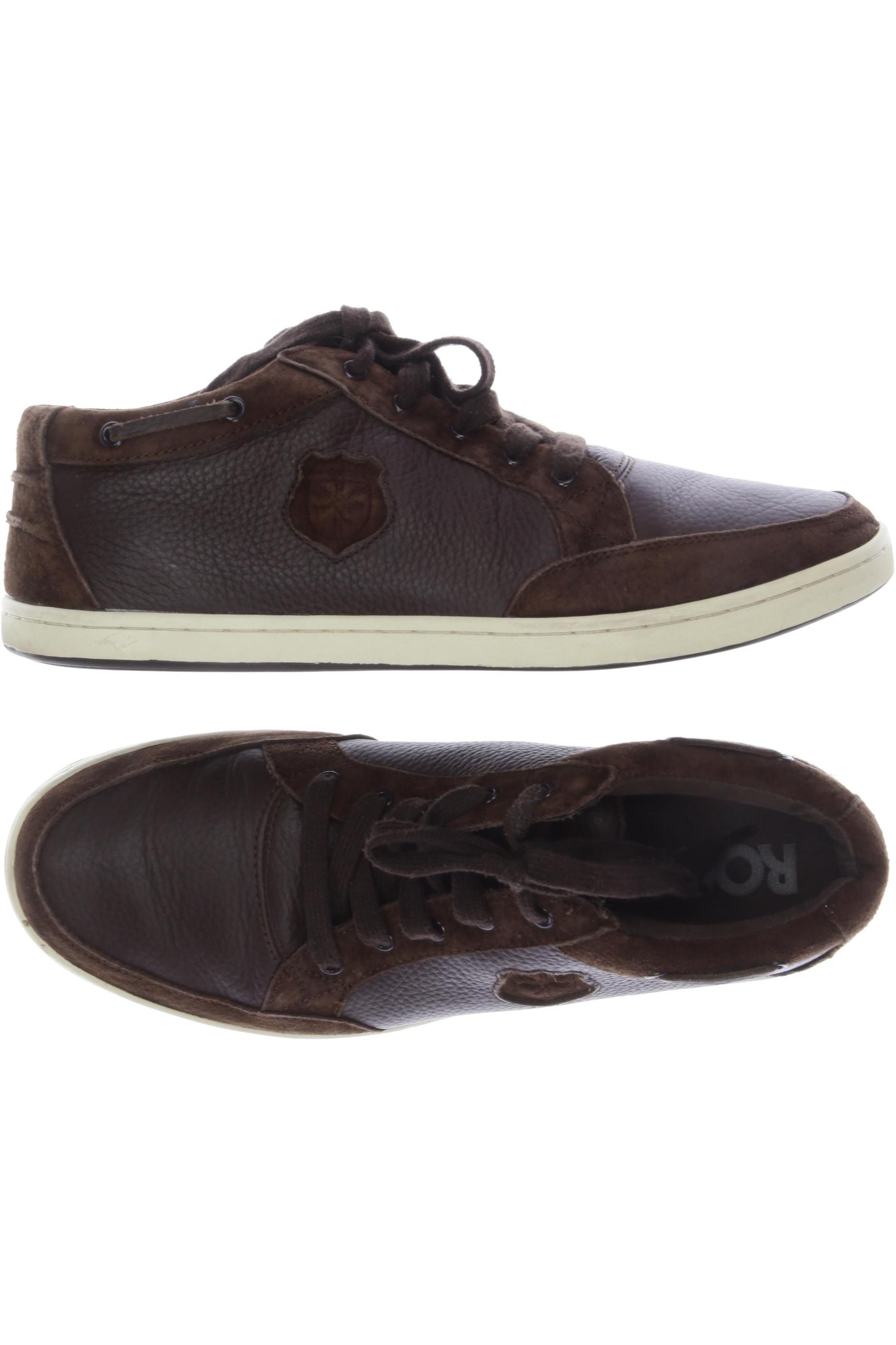 

KangaROOS Herren Halbschuh, braun, Gr. 45