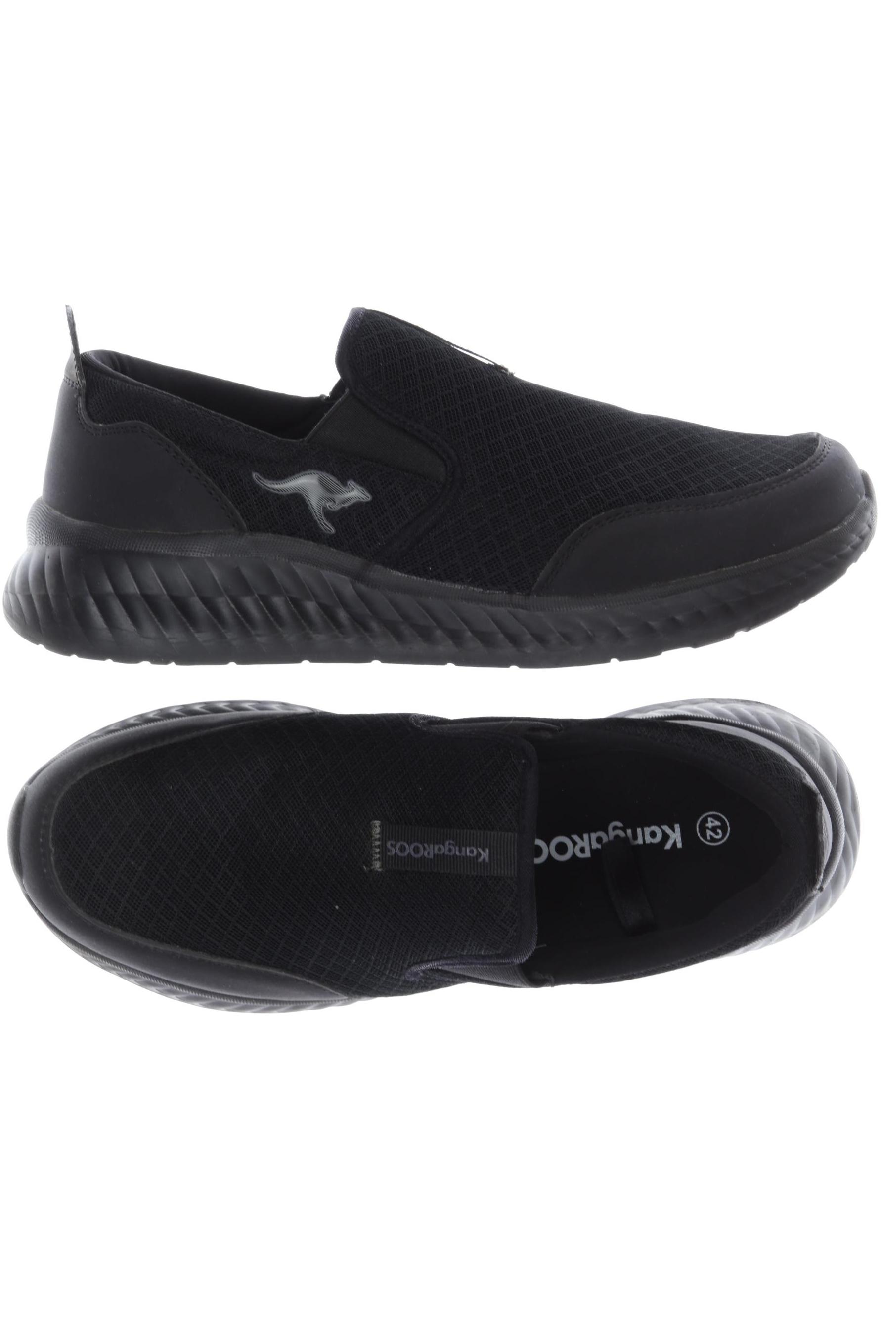 

KangaROOS Herren Halbschuh, schwarz, Gr. 42