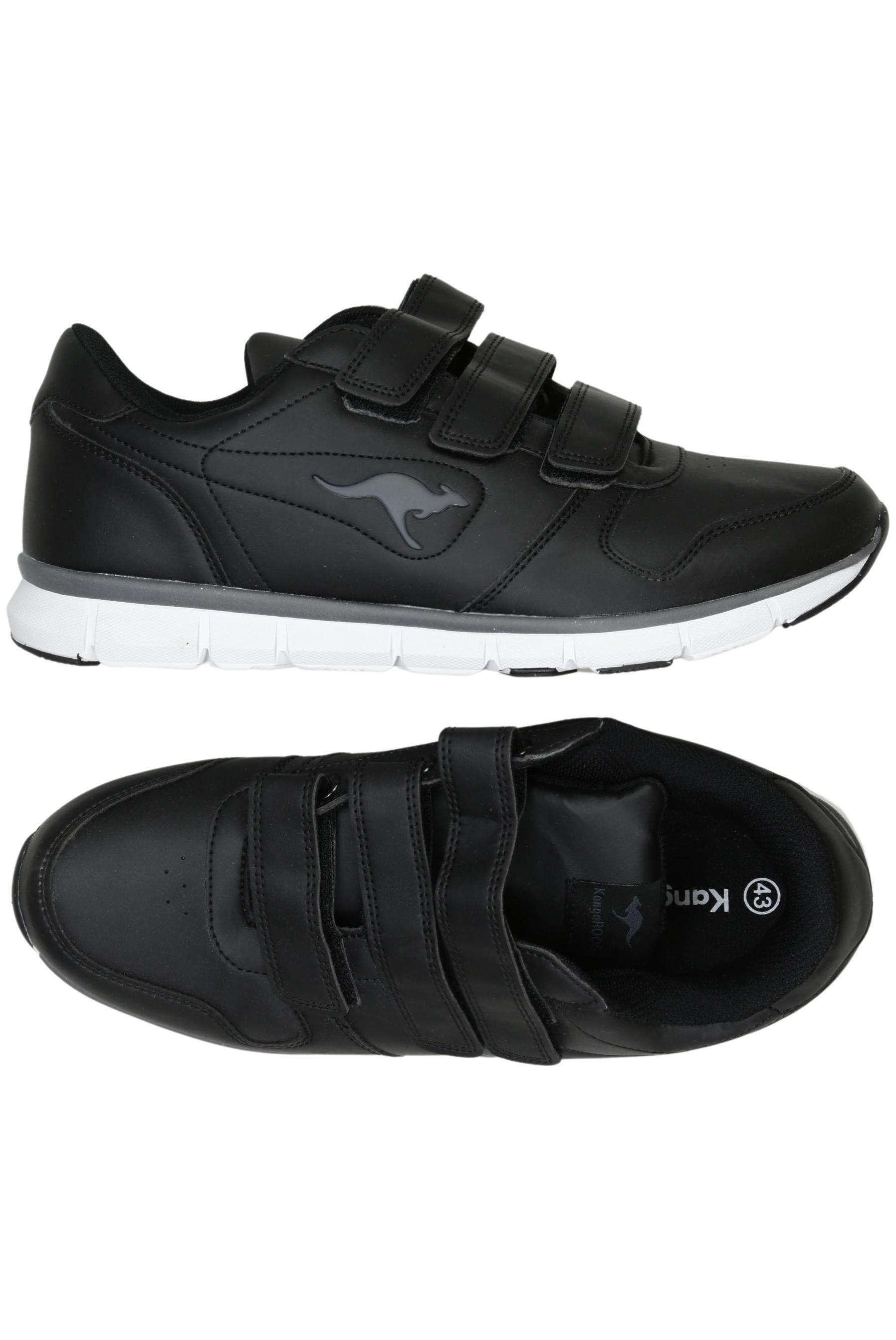 

KangaROOS Herren Halbschuh, schwarz, Gr. 43