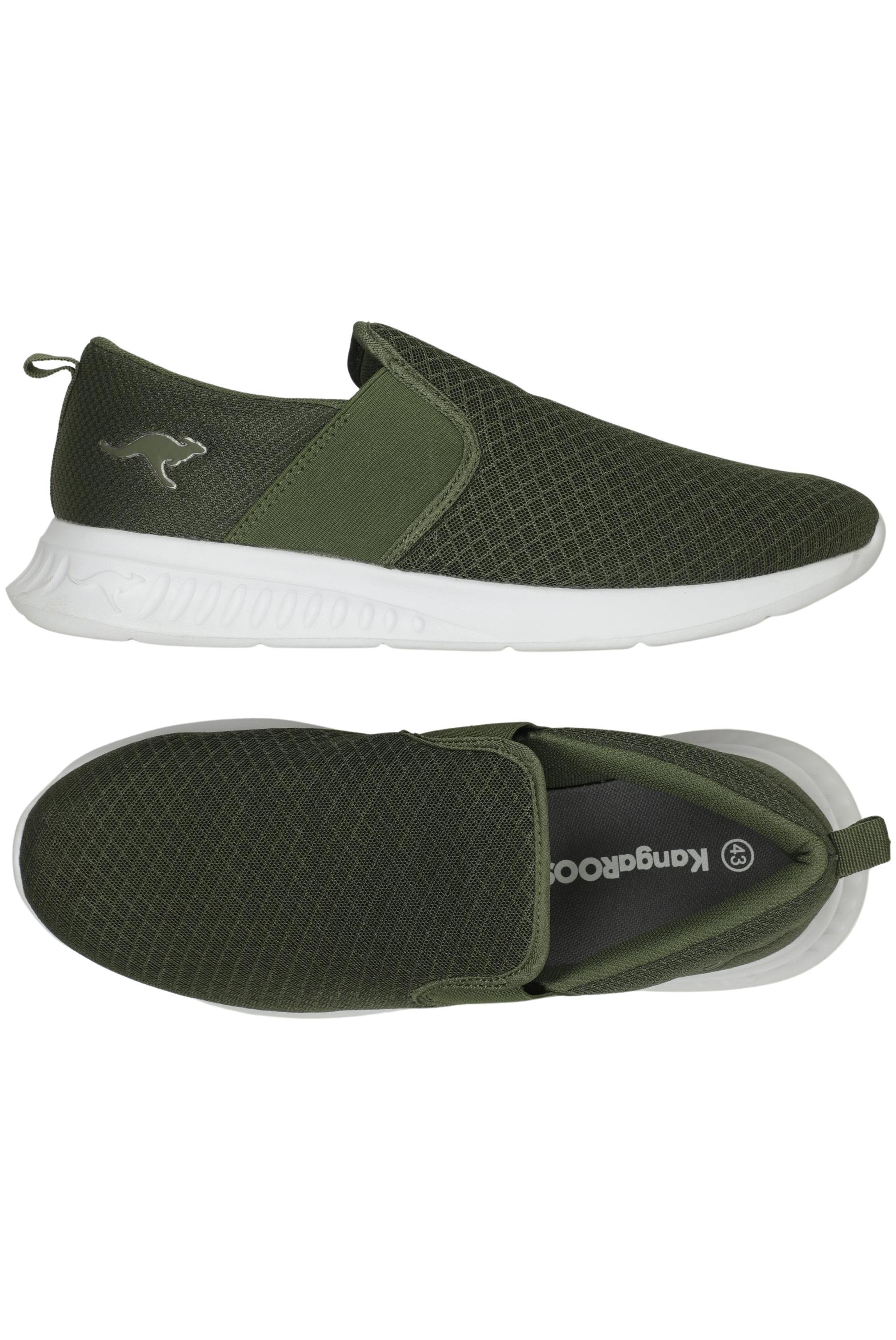 

KangaROOS Herren Halbschuh, grün, Gr. 43