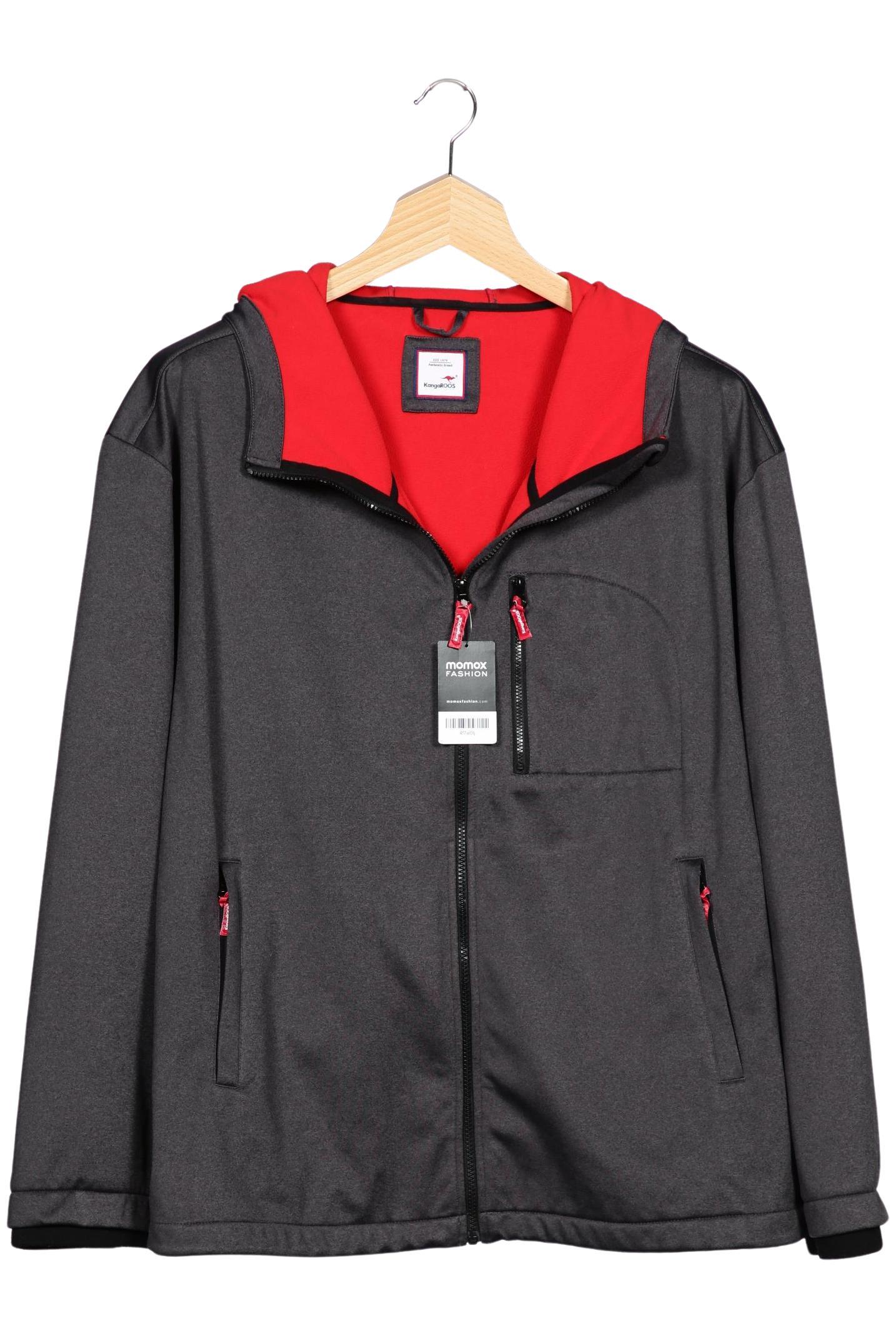 Thumbnail - KangaROOS Herren Jacke, grau, Gr. 58