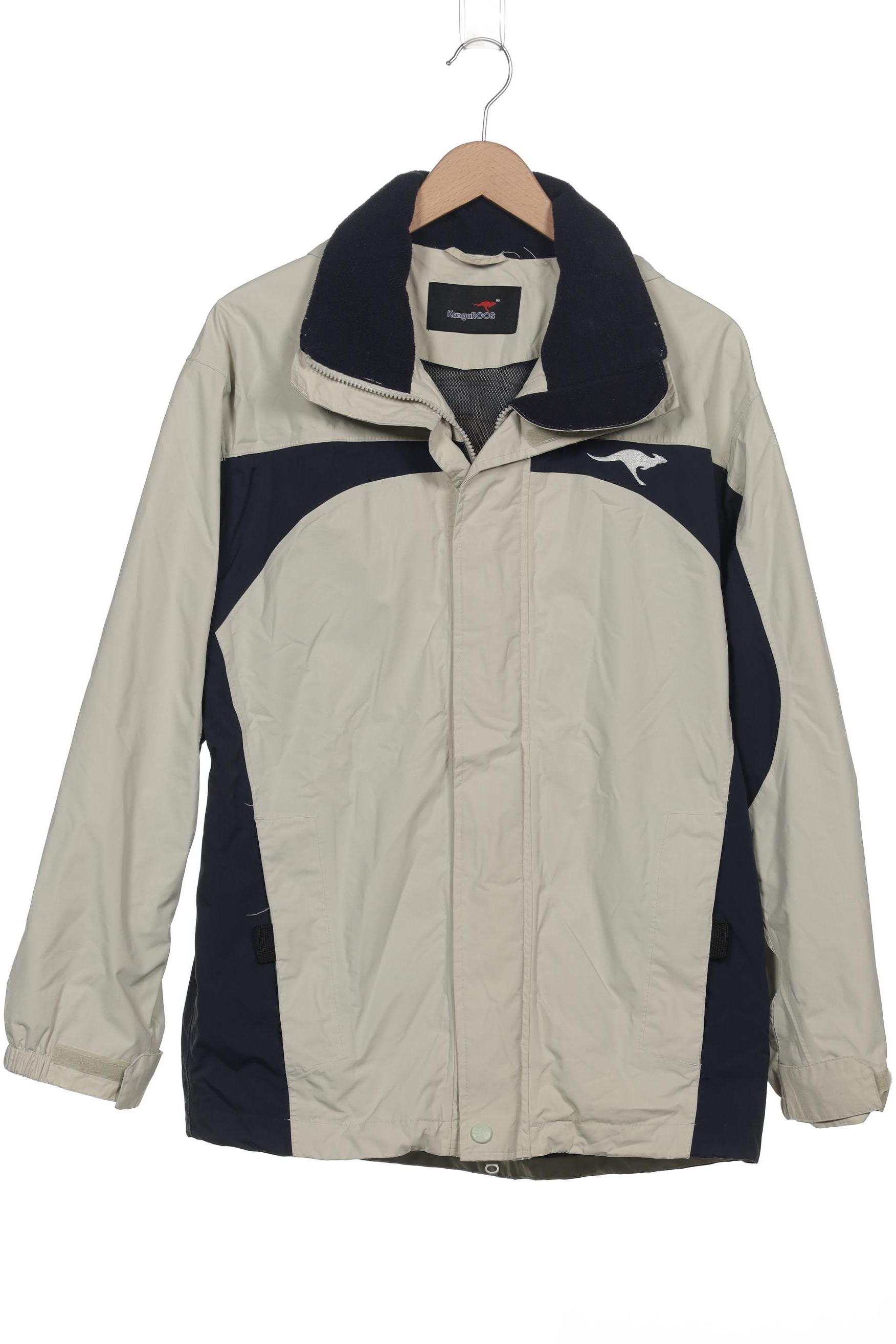 Thumbnail - KangaROOS Herren Jacke, cremeweiß, Gr. 46