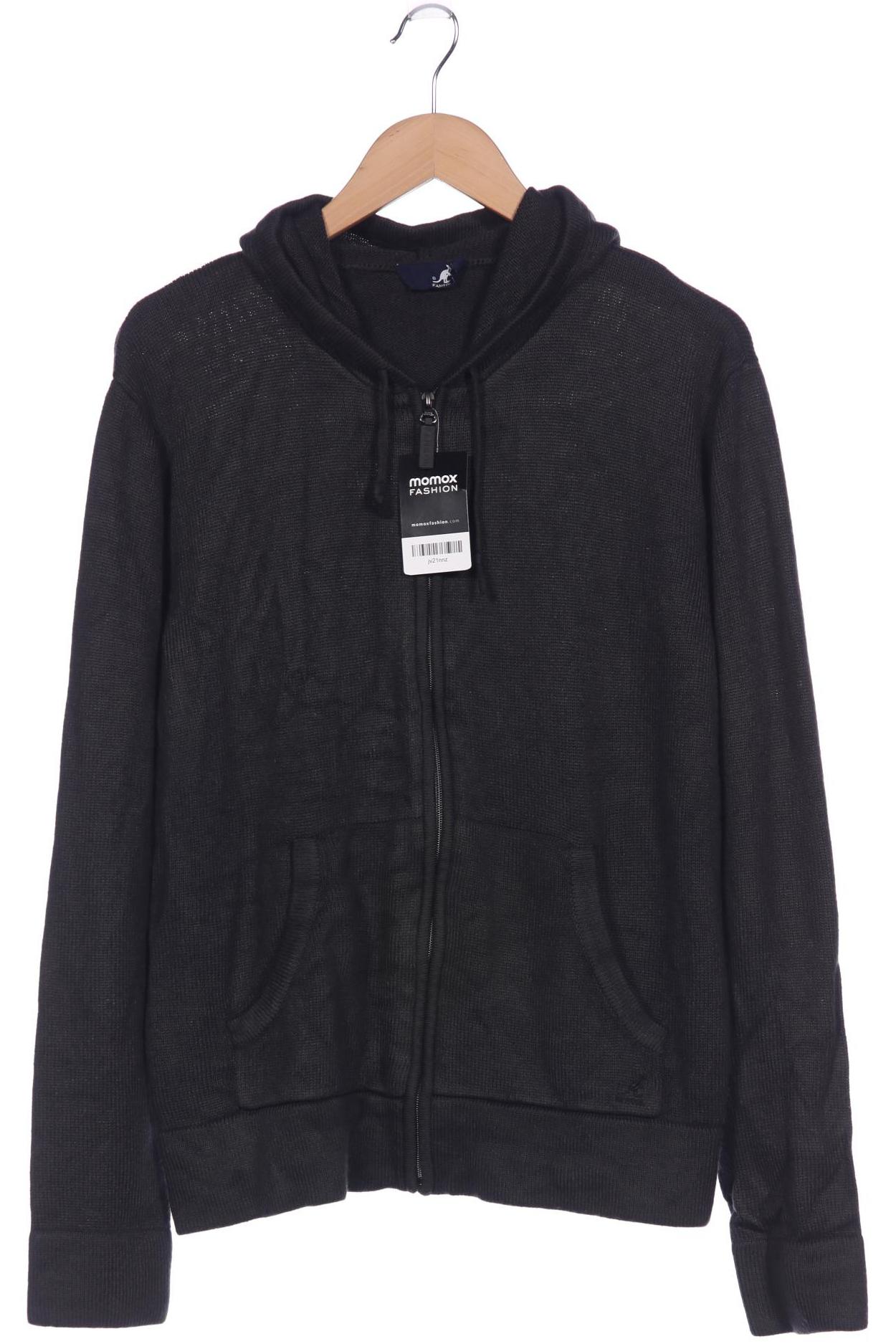 

KangaROOS Herren Kapuzenpullover, grün, Gr. 54