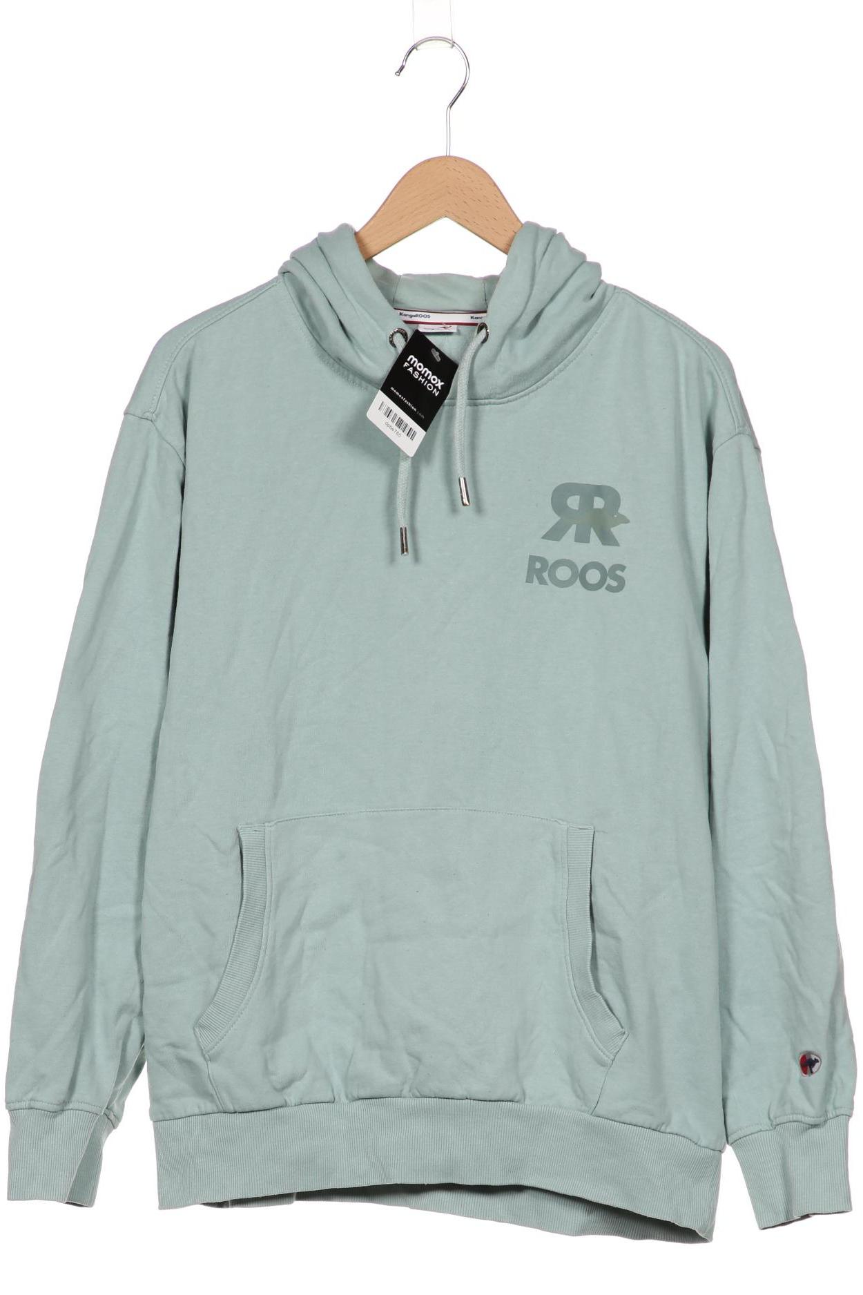 

KangaROOS Herren Kapuzenpullover, türkis