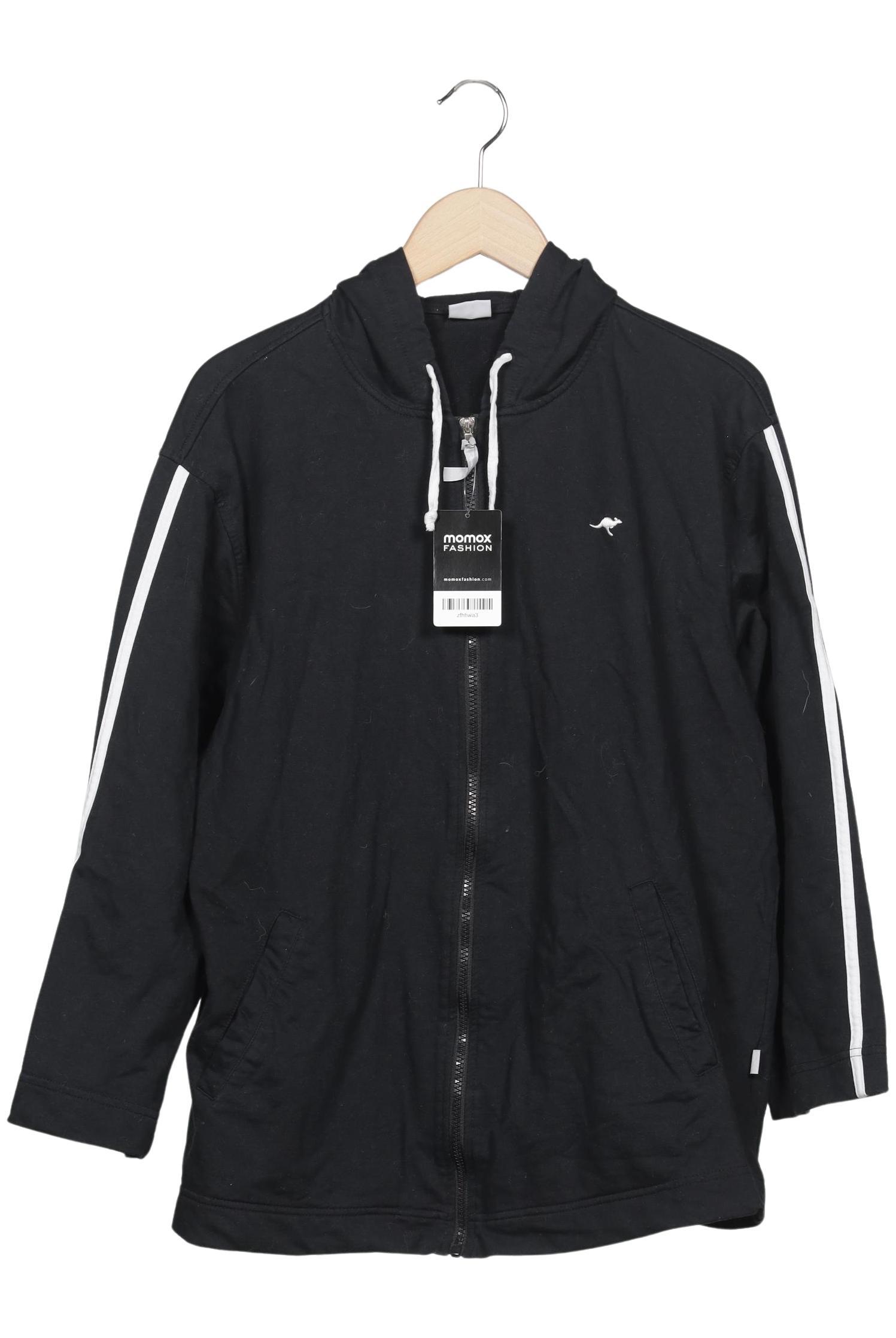 Thumbnail - KangaROOS Herren Kapuzenpullover, schwarz, Gr. 48