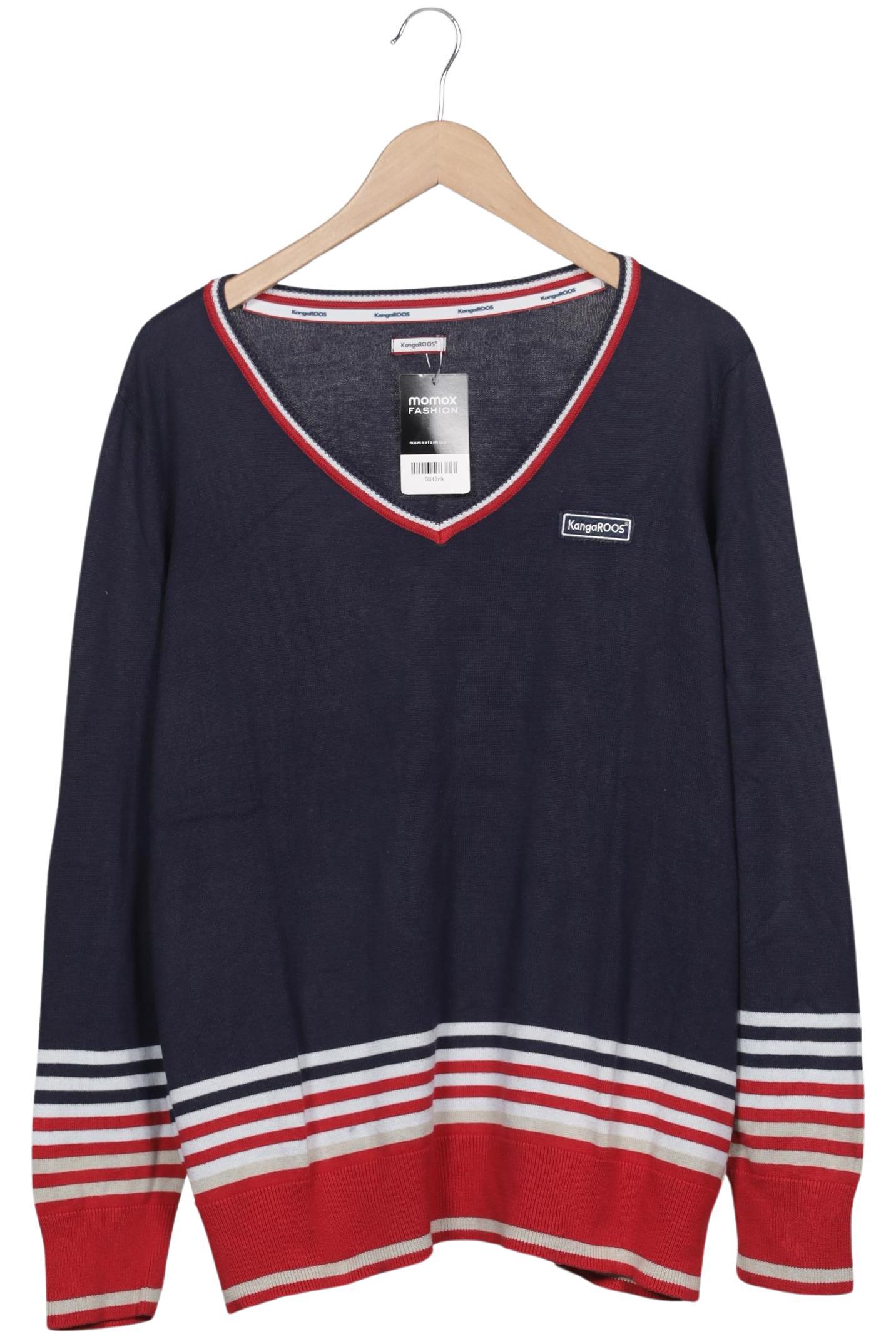 Thumbnail - KangaROOS Herren Pullover, mehrfarbig, Gr. 52