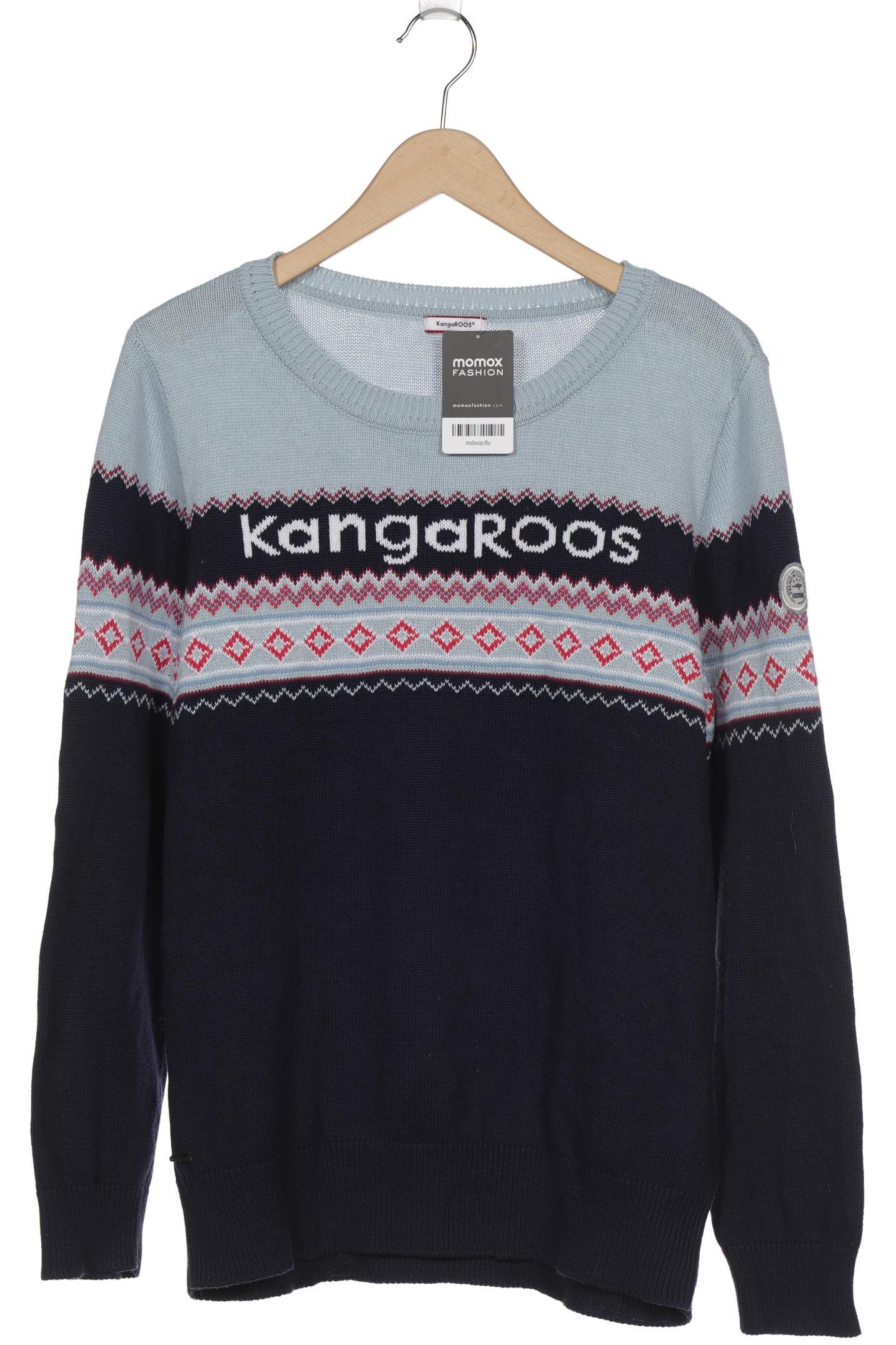 

KangaROOS Herren Pullover, marineblau
