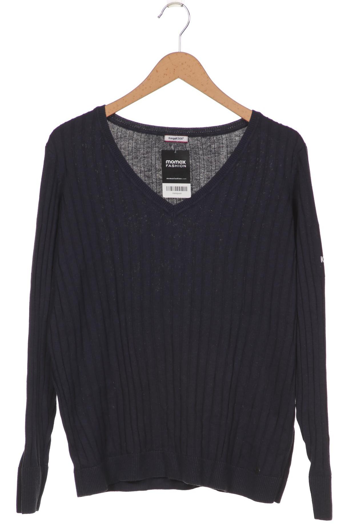 

KangaROOS Herren Pullover, marineblau