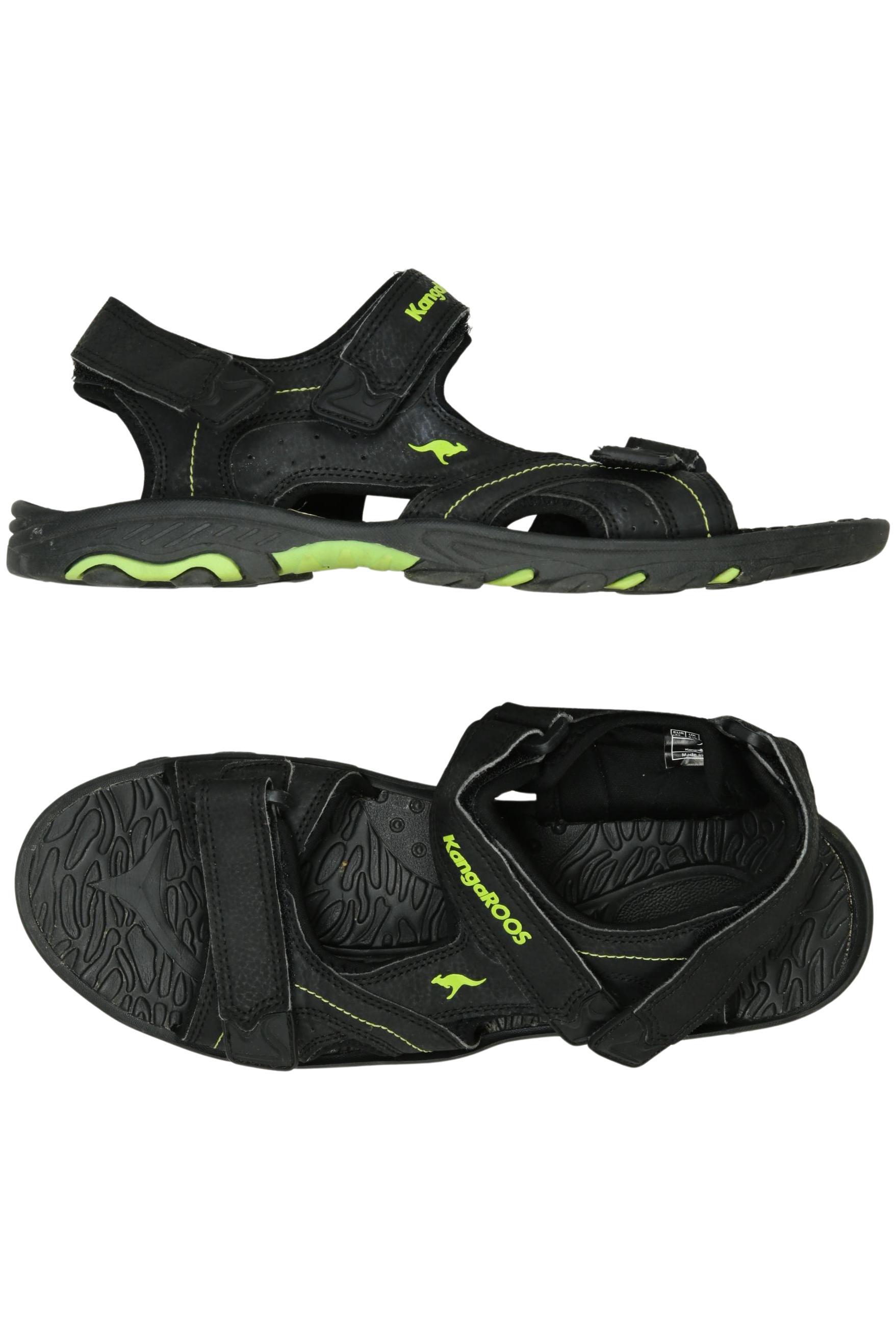 

KangaROOS Herren Sandale, schwarz, Gr. 44