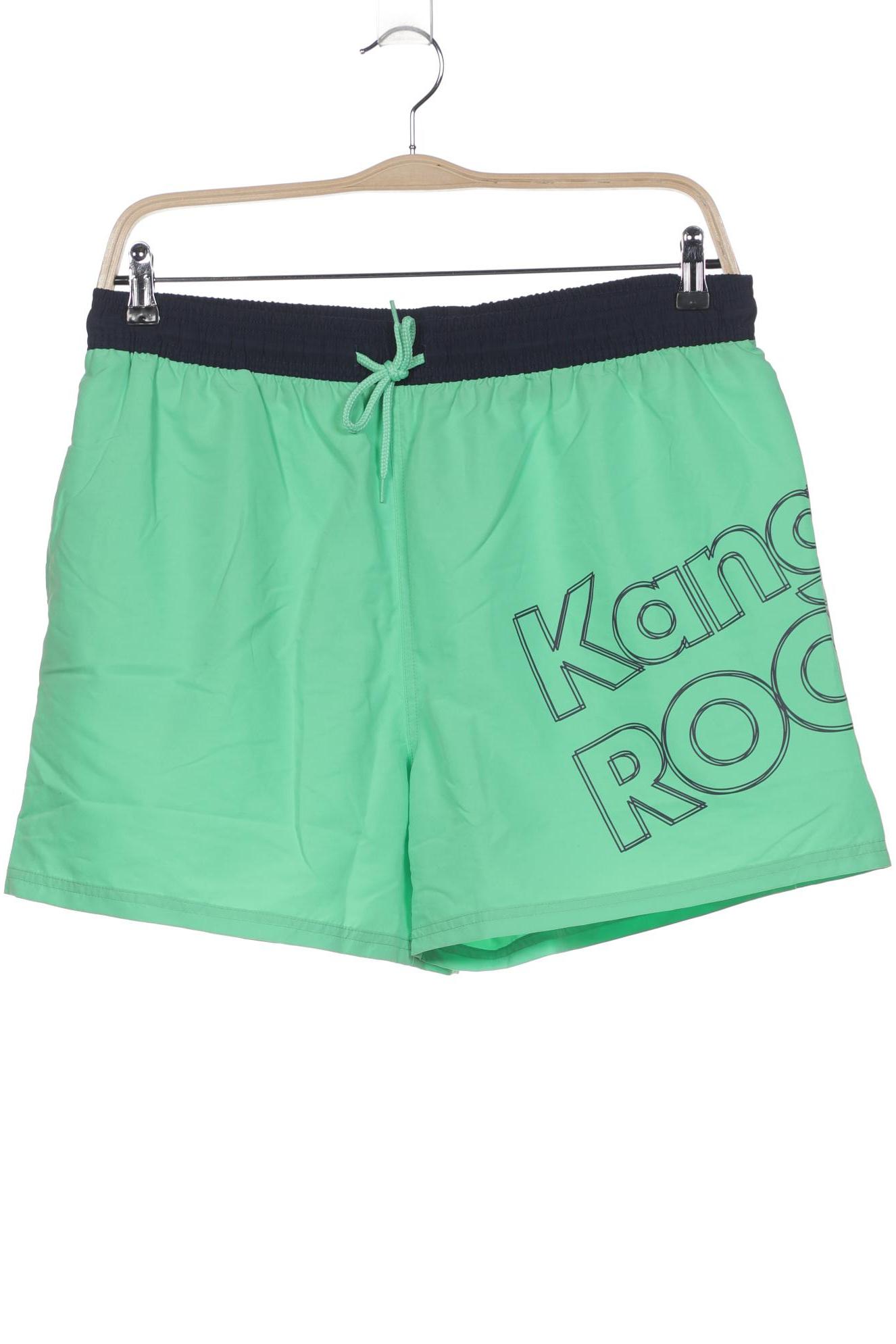 

KangaROOS Herren Shorts, neon, Gr. 54