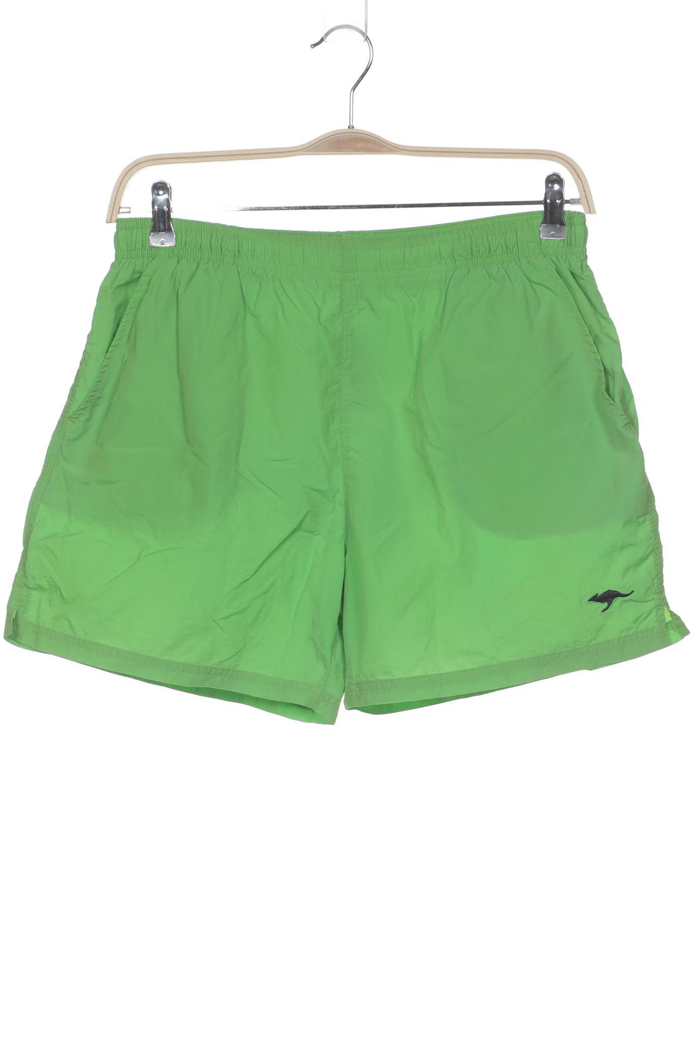 

KangaROOS Herren Shorts, grün, Gr. 29