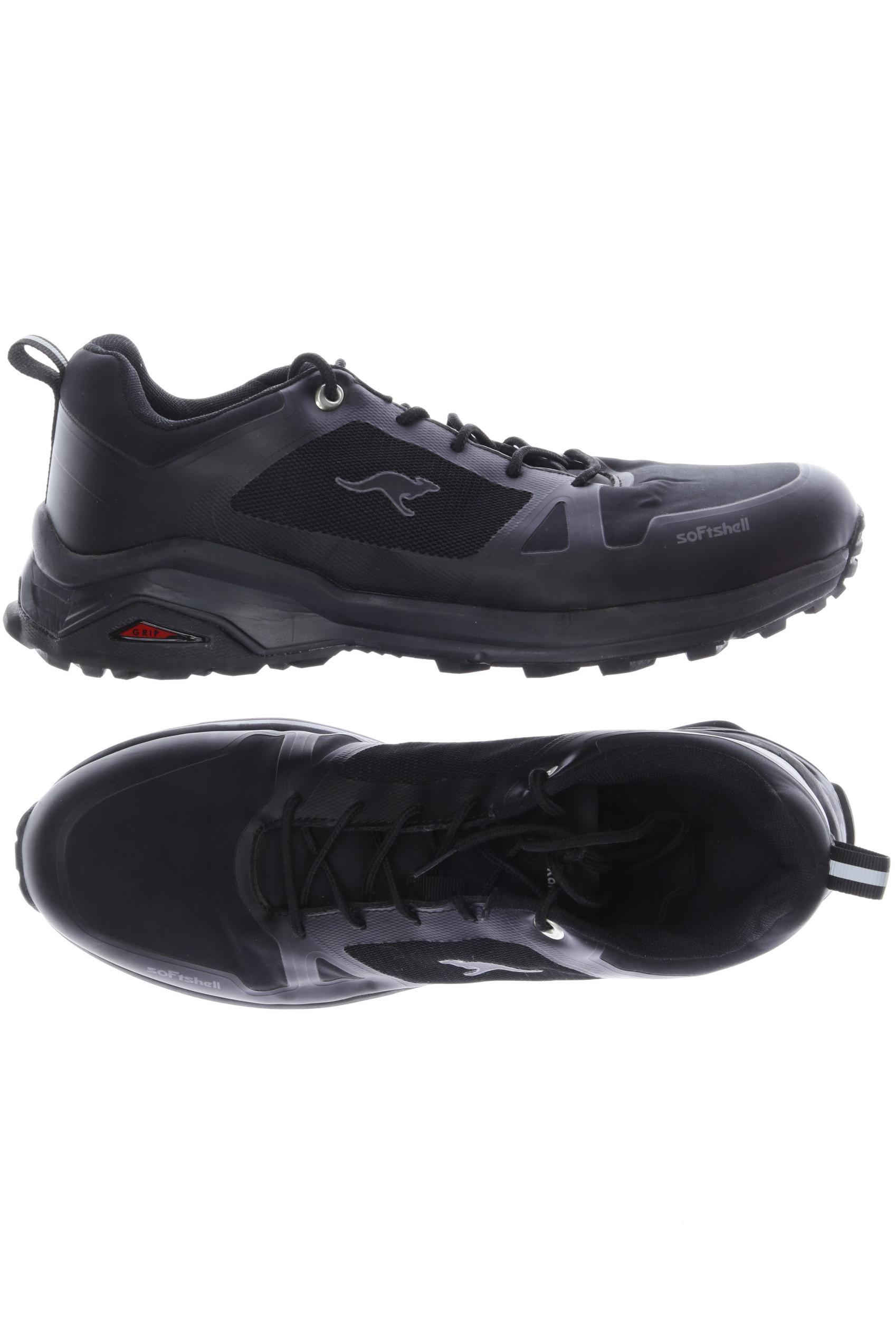 

KangaROOS Herren Sneakers, schwarz, Gr. 44