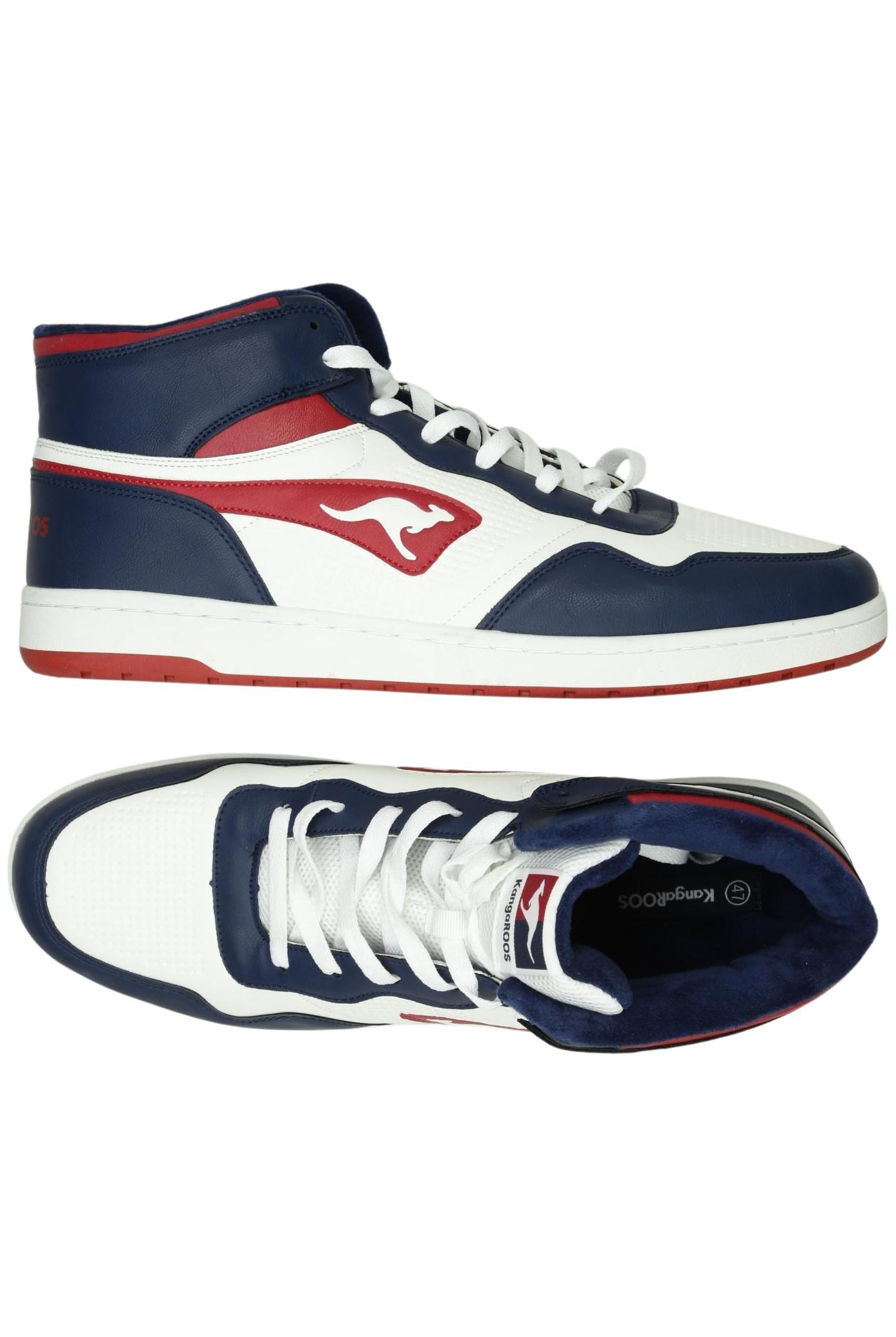 

KangaROOS Herren Sneakers, marineblau, Gr. 47