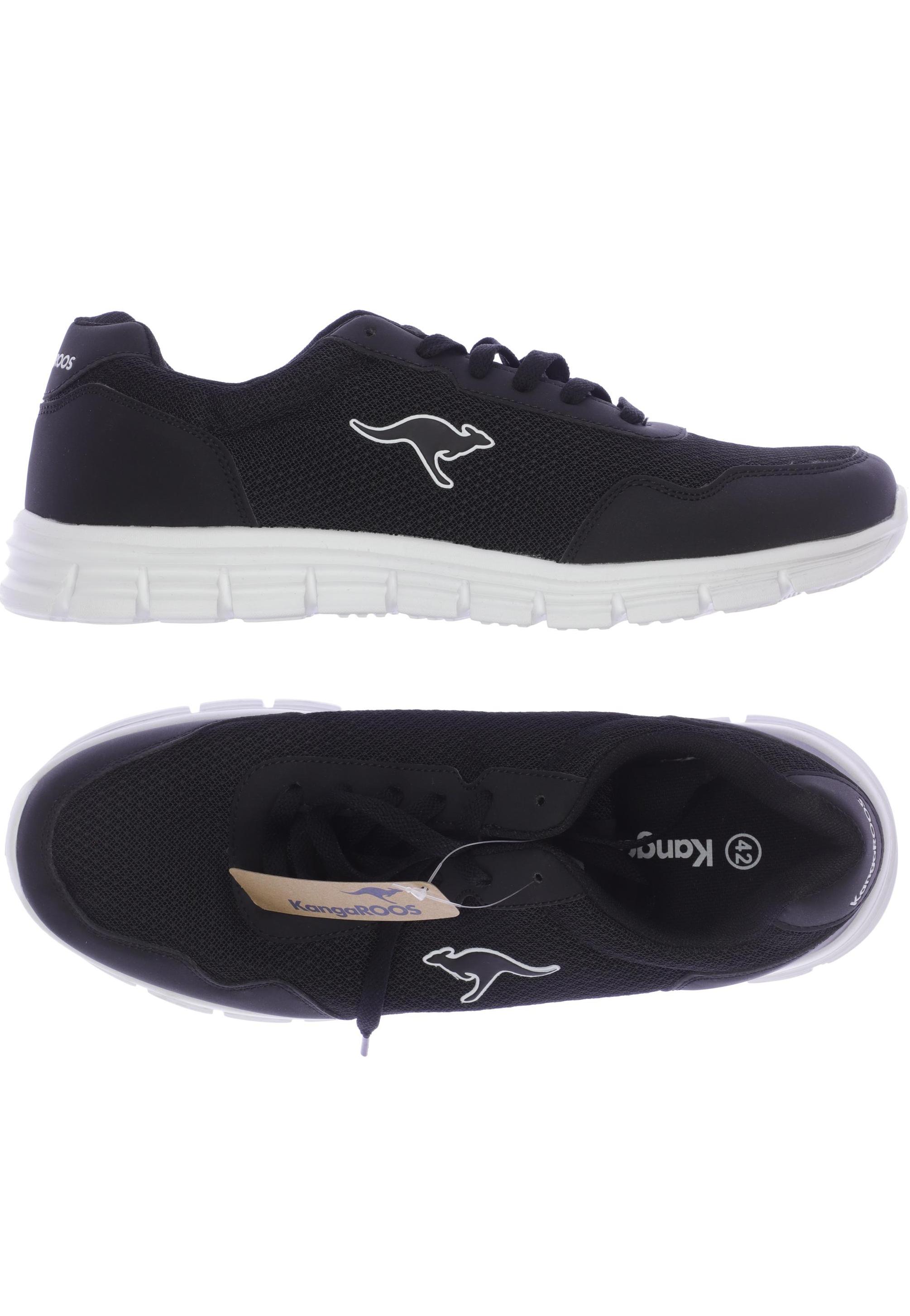 

KangaROOS Herren Sneakers, schwarz, Gr. 42