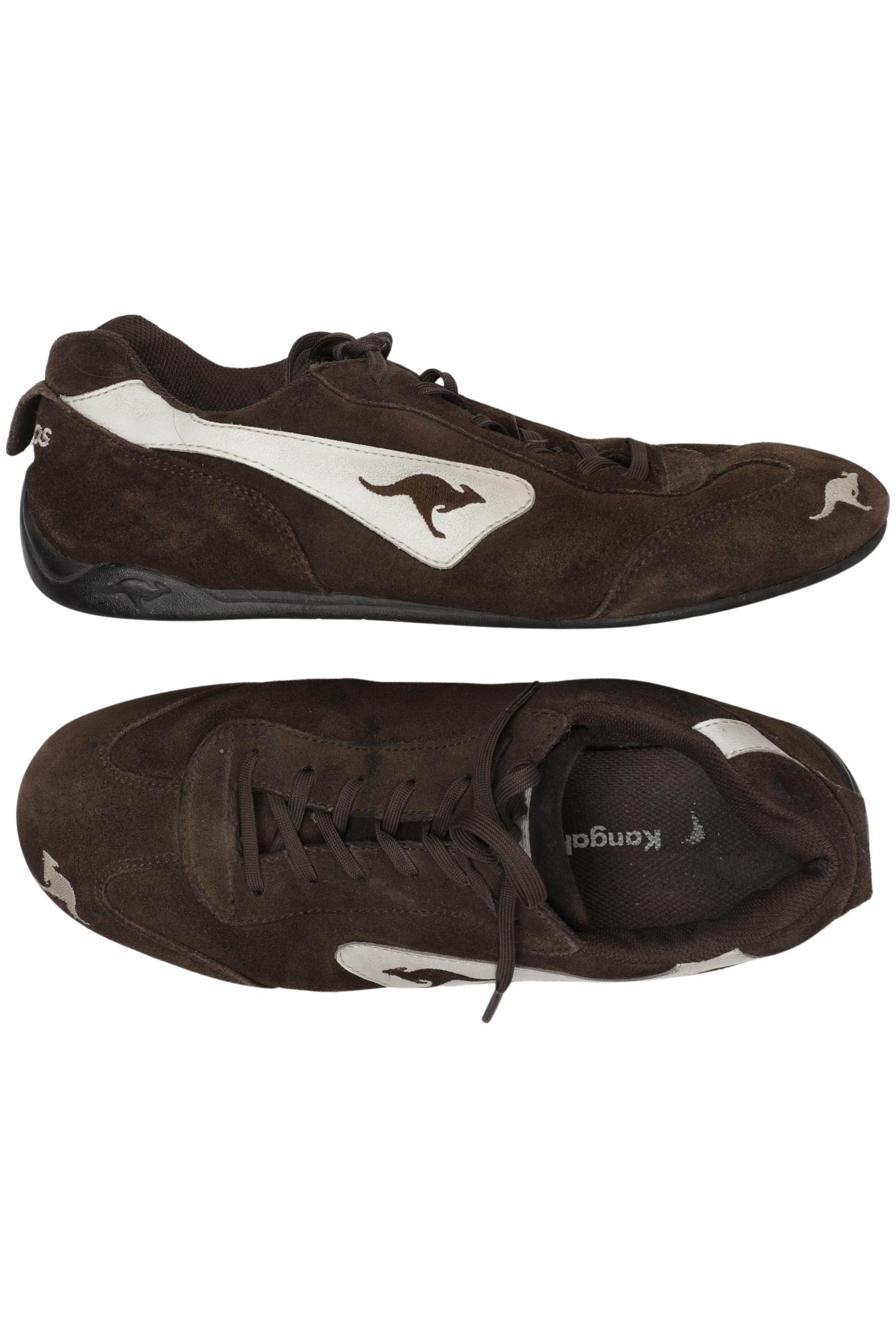 

KangaROOS Herren Sneakers, braun, Gr. 42