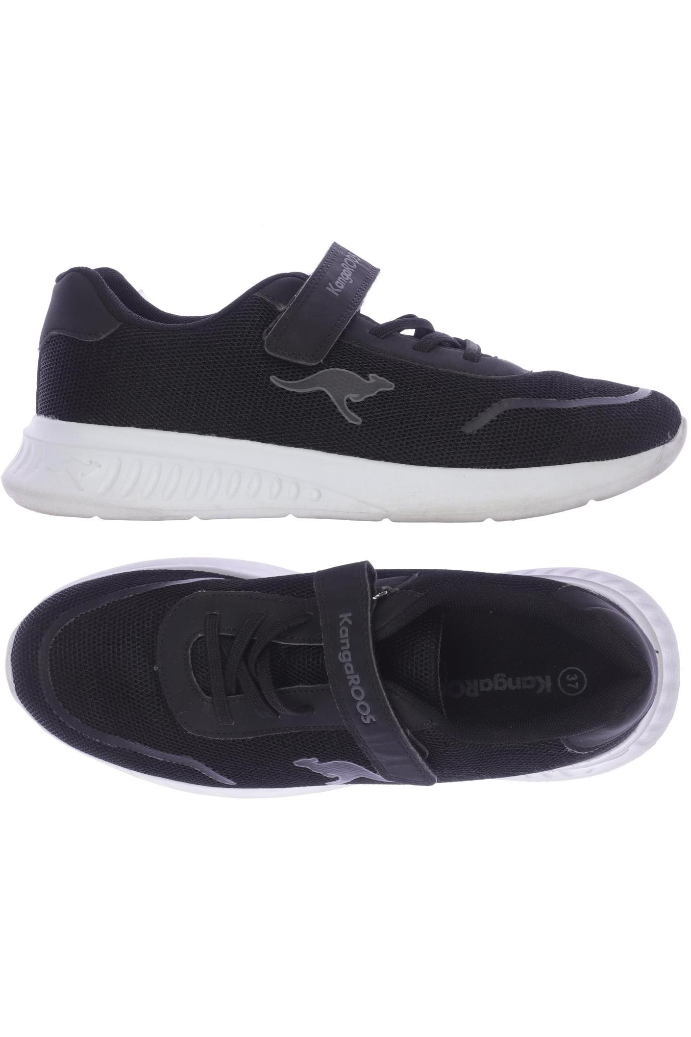 

KangaROOS Herren Sneakers, schwarz, Gr. 37