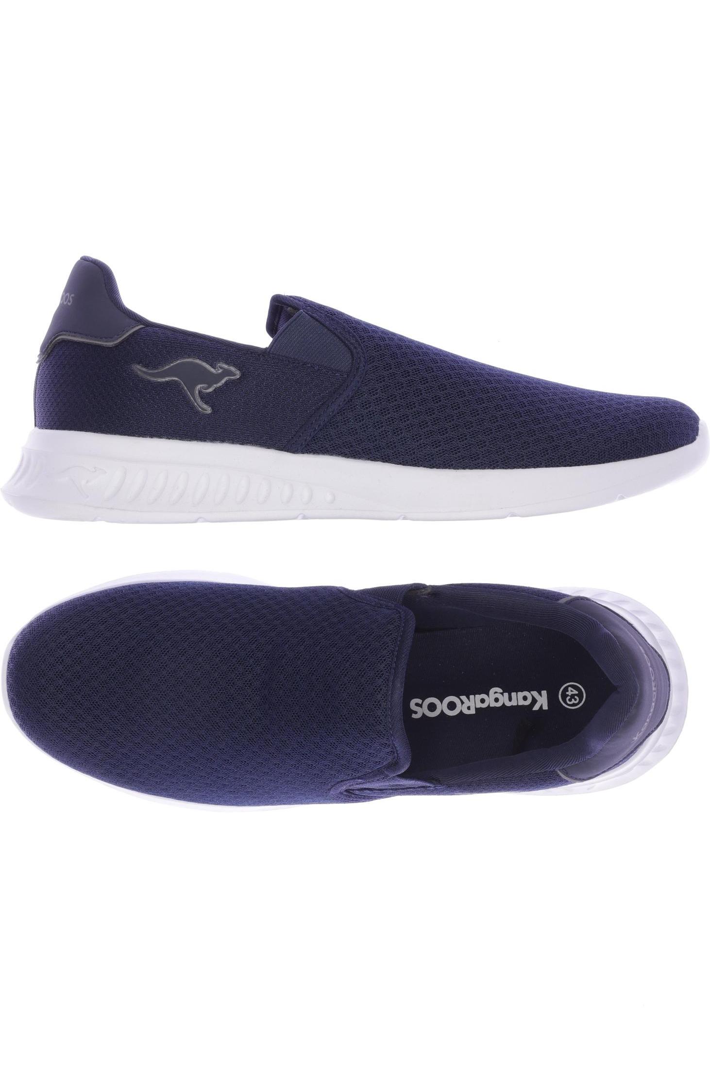 

KangaROOS Herren Sneakers, marineblau, Gr. 43