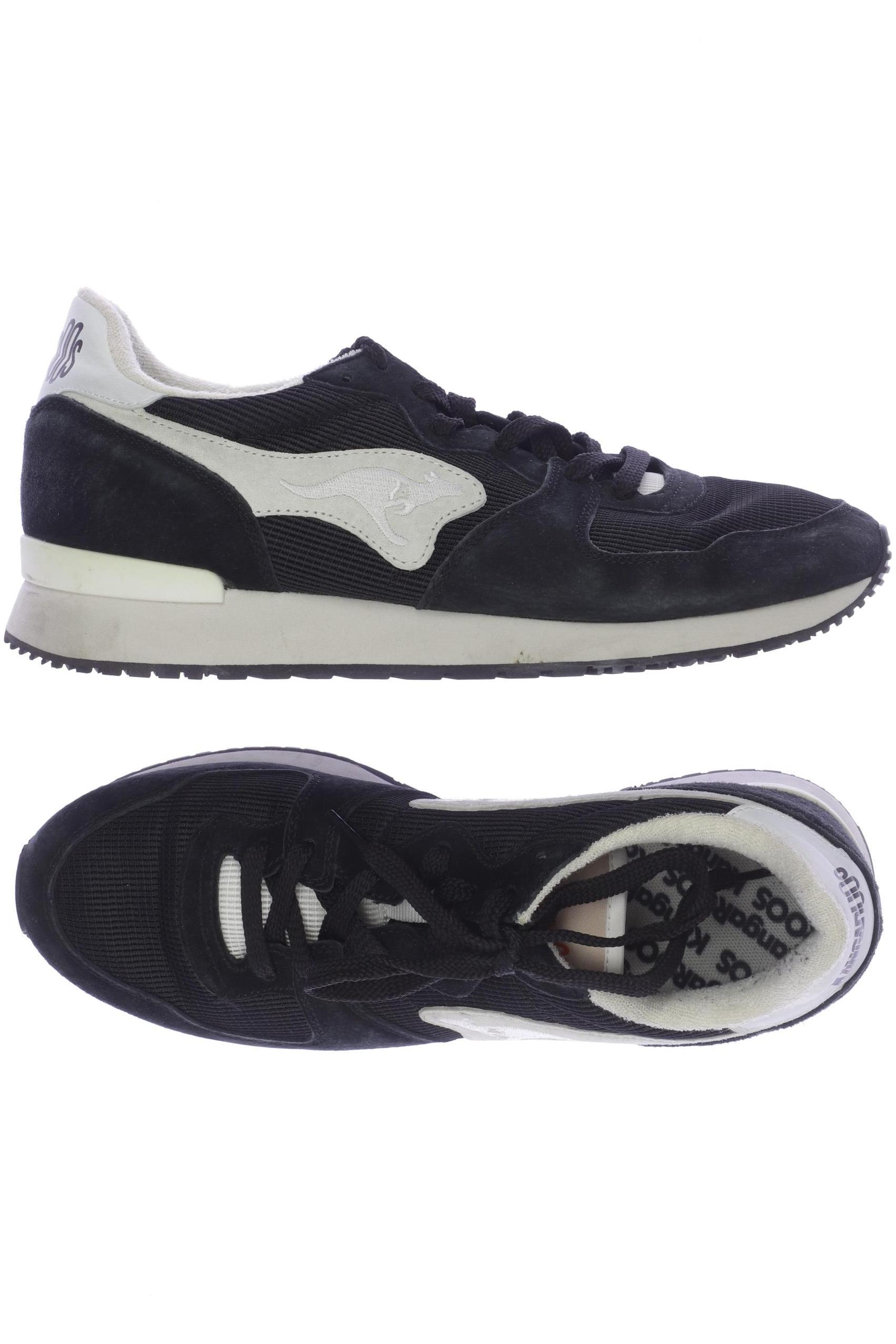 

KangaROOS Herren Sneakers, schwarz, Gr. 42