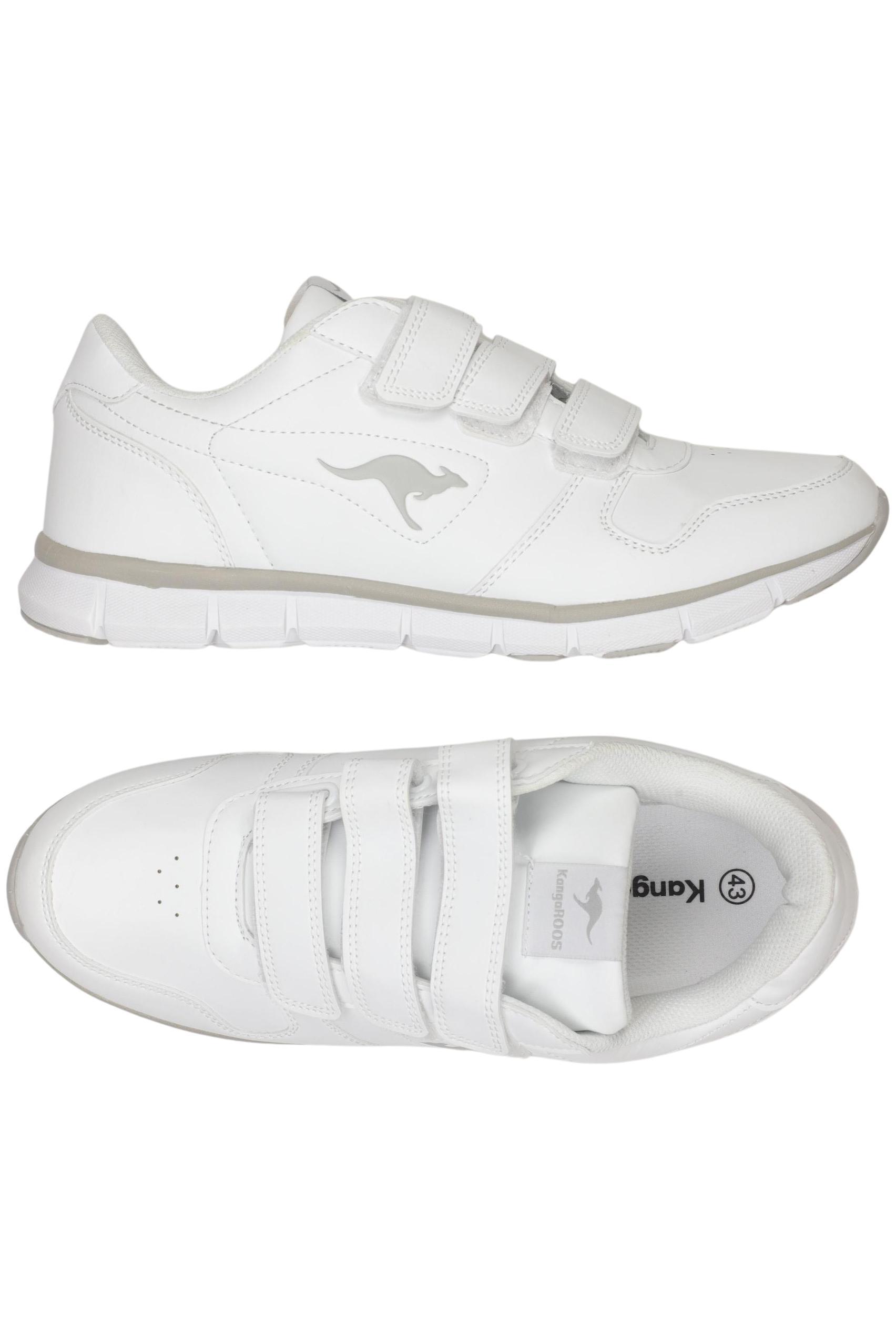 Thumbnail - KangaROOS Herren Sneakers, weiß, Gr. 43