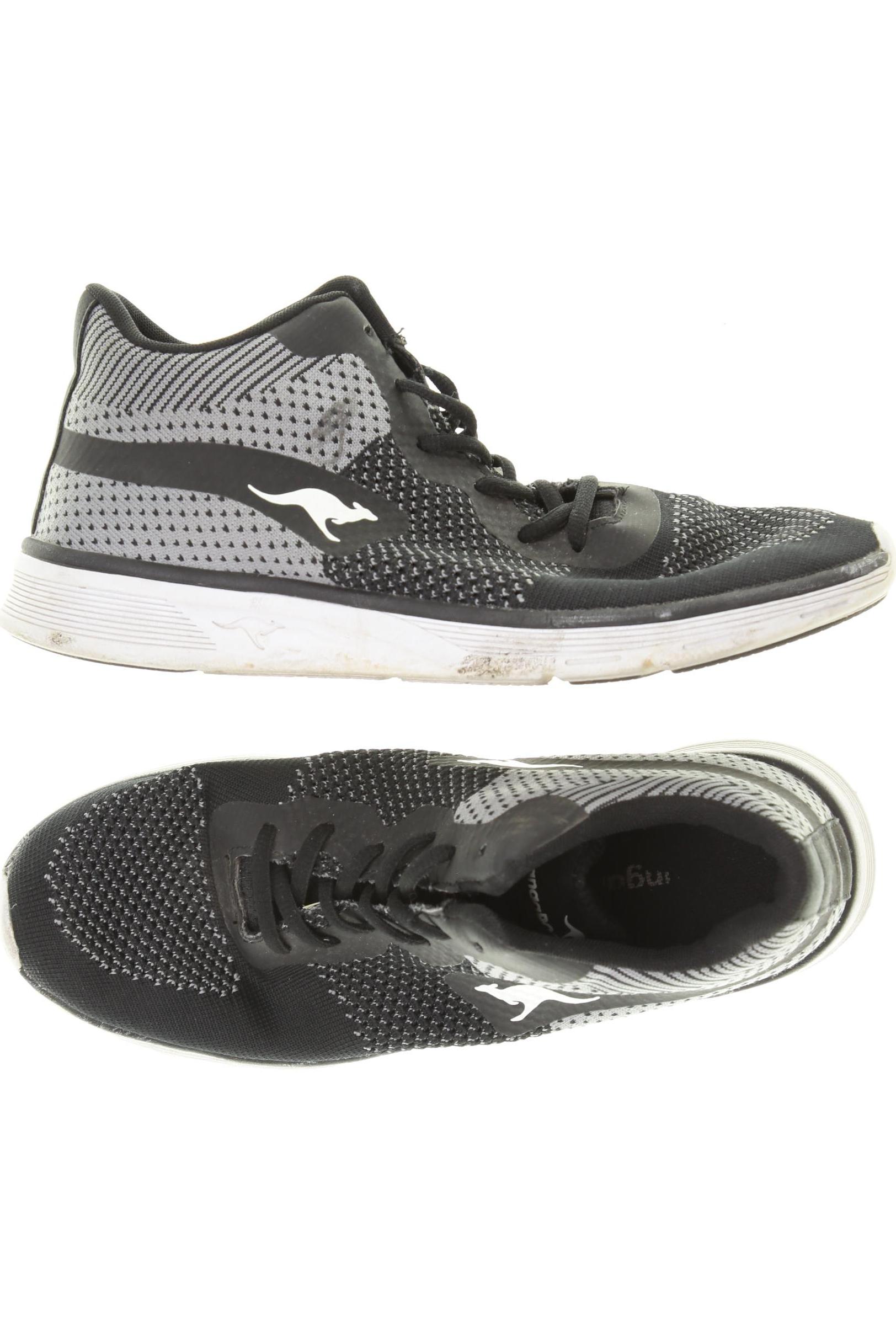 

KangaROOS Herren Sneakers, schwarz, Gr. 42